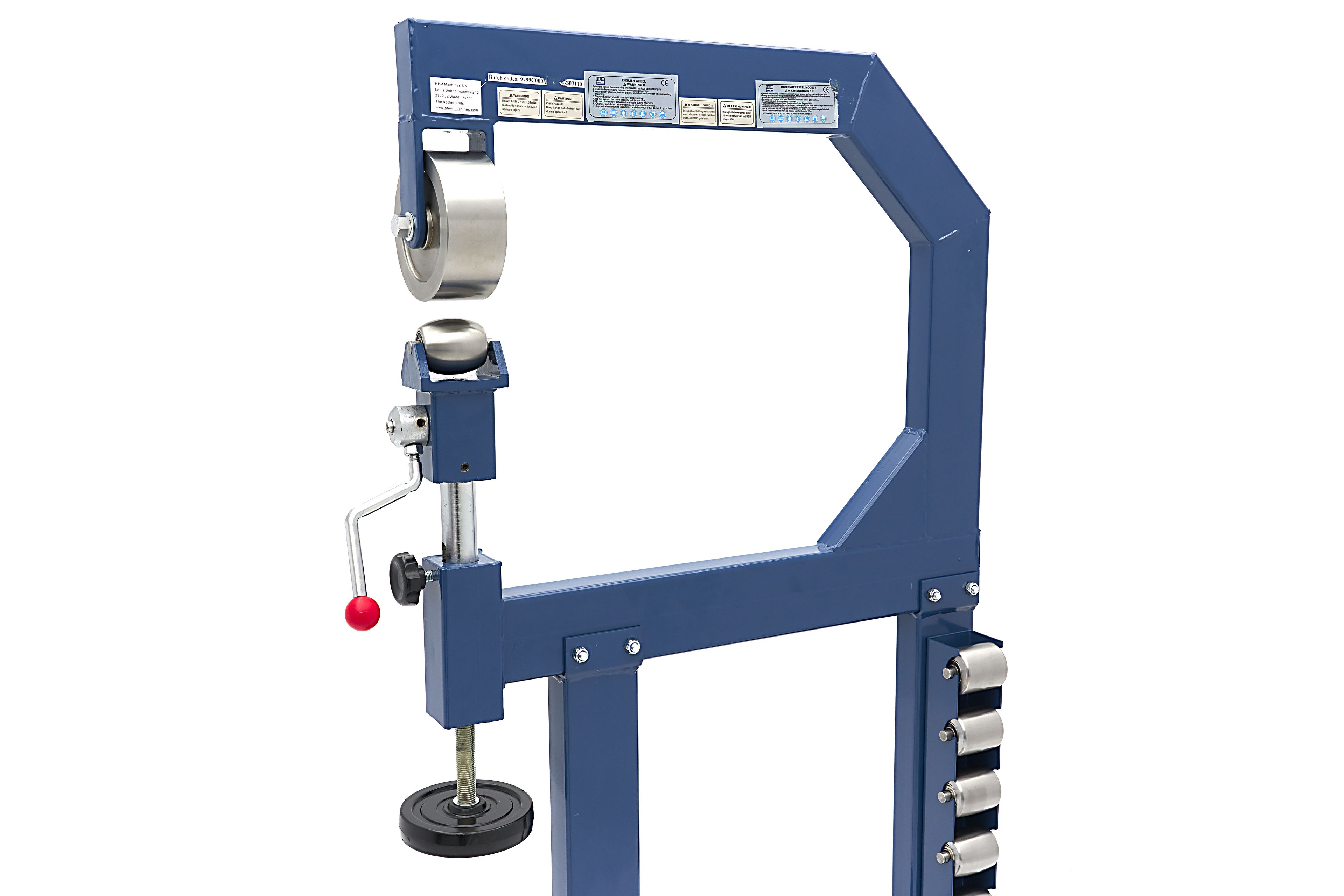 HBM roue anglaise modèle 1 Image 5