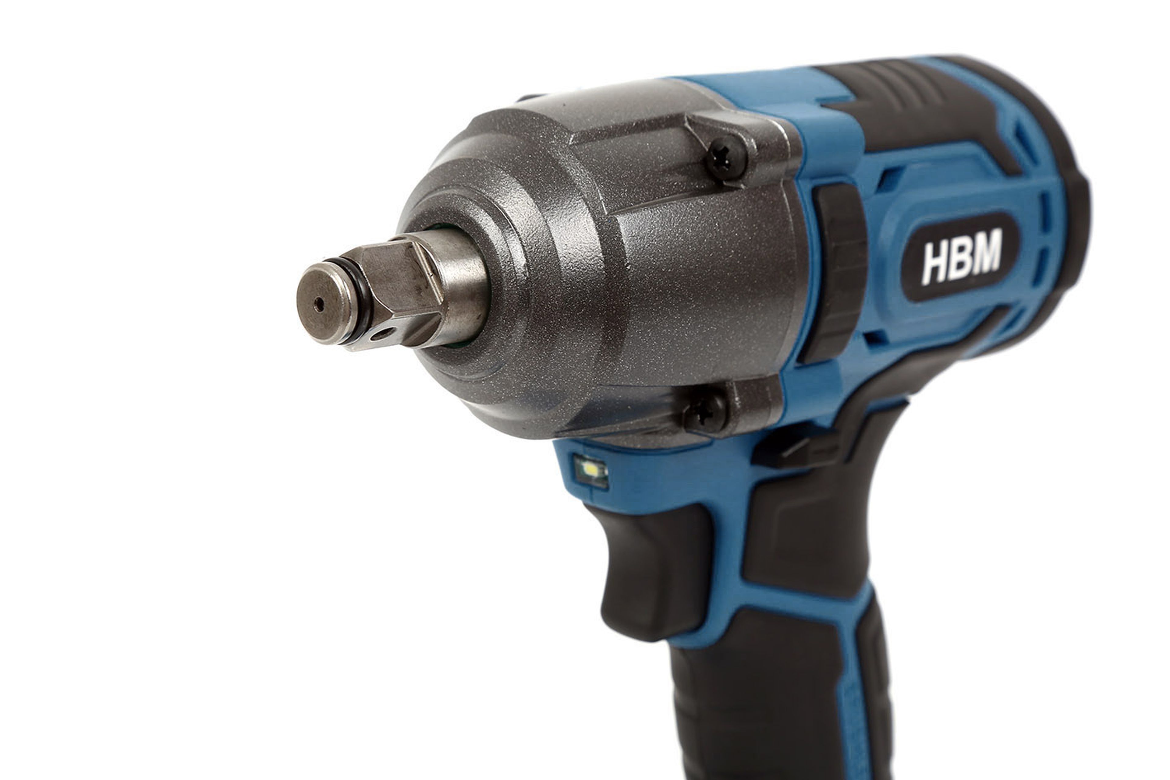 HBM Avvitatore a impulsi a batteria, 400Nm, 20 Volt Image 4