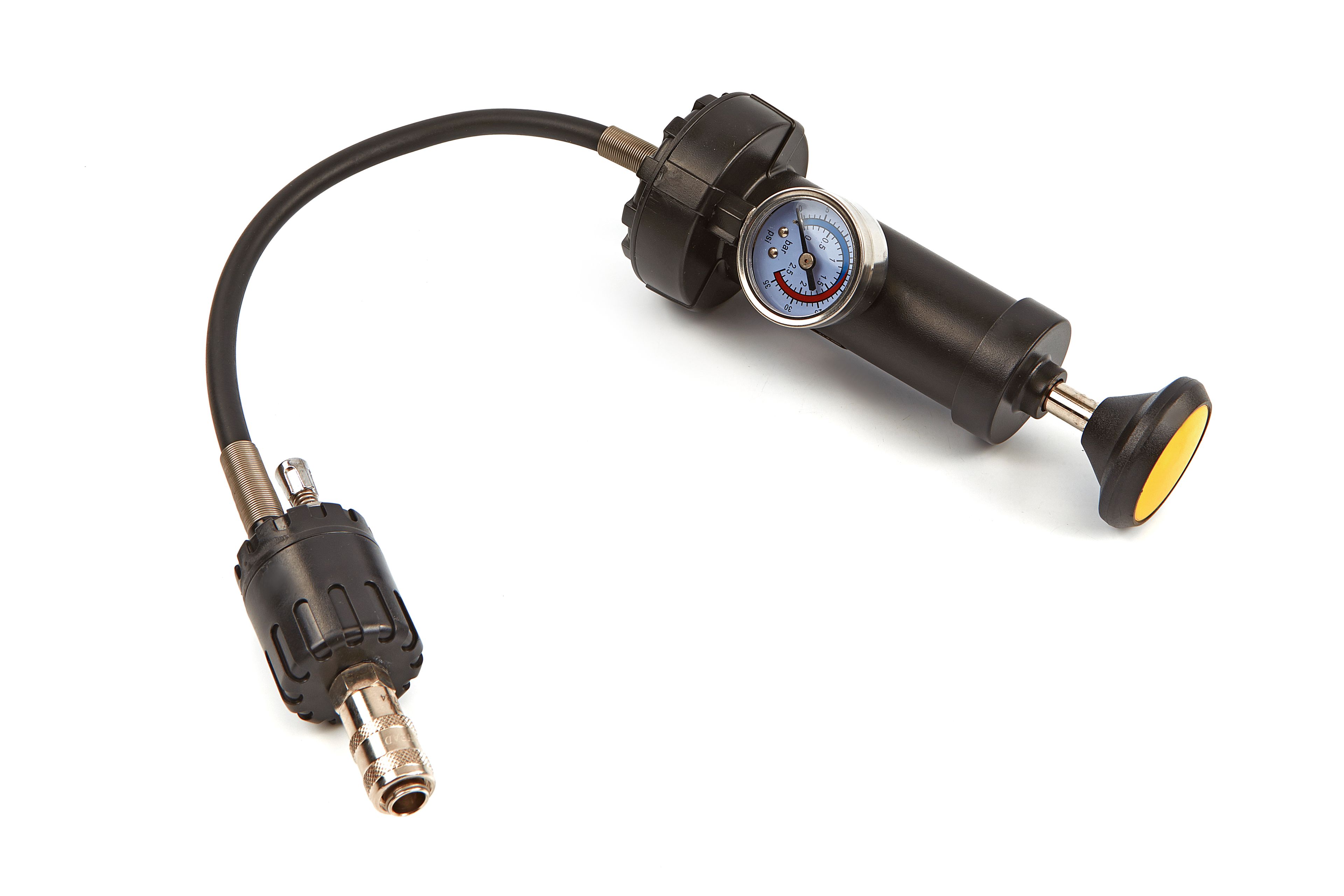 AOK Professional - Kit de diagnostic, de purge et de remplissage du système de refroidissement (32 pièces) Image 6