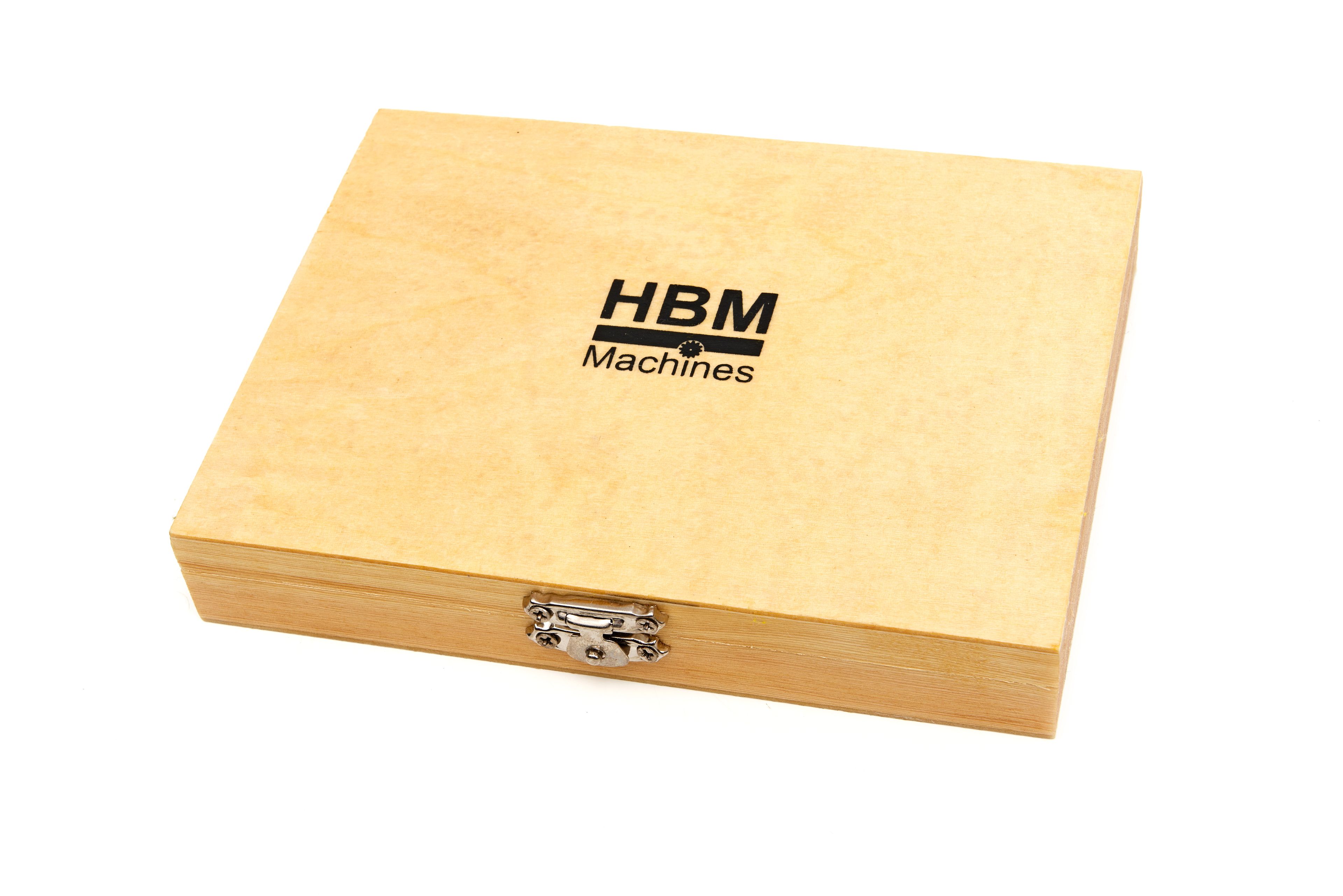 HBM Jeu de forets à bois 8 pièces, jeu de forets à fraiser modèle 2 Image 6