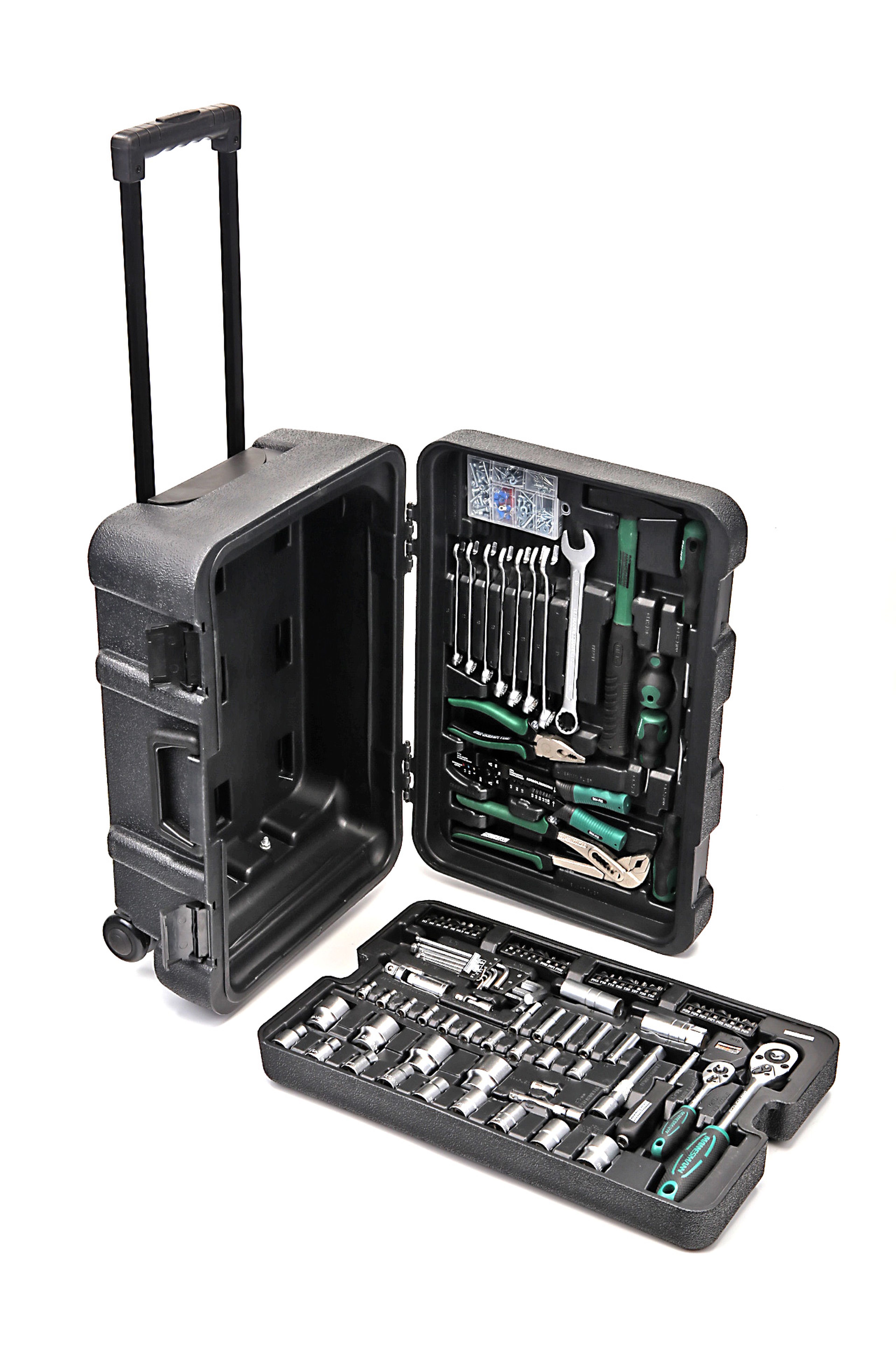 Mannesmann 122 Delige Gereedschapstrolly - 29070 Image 2