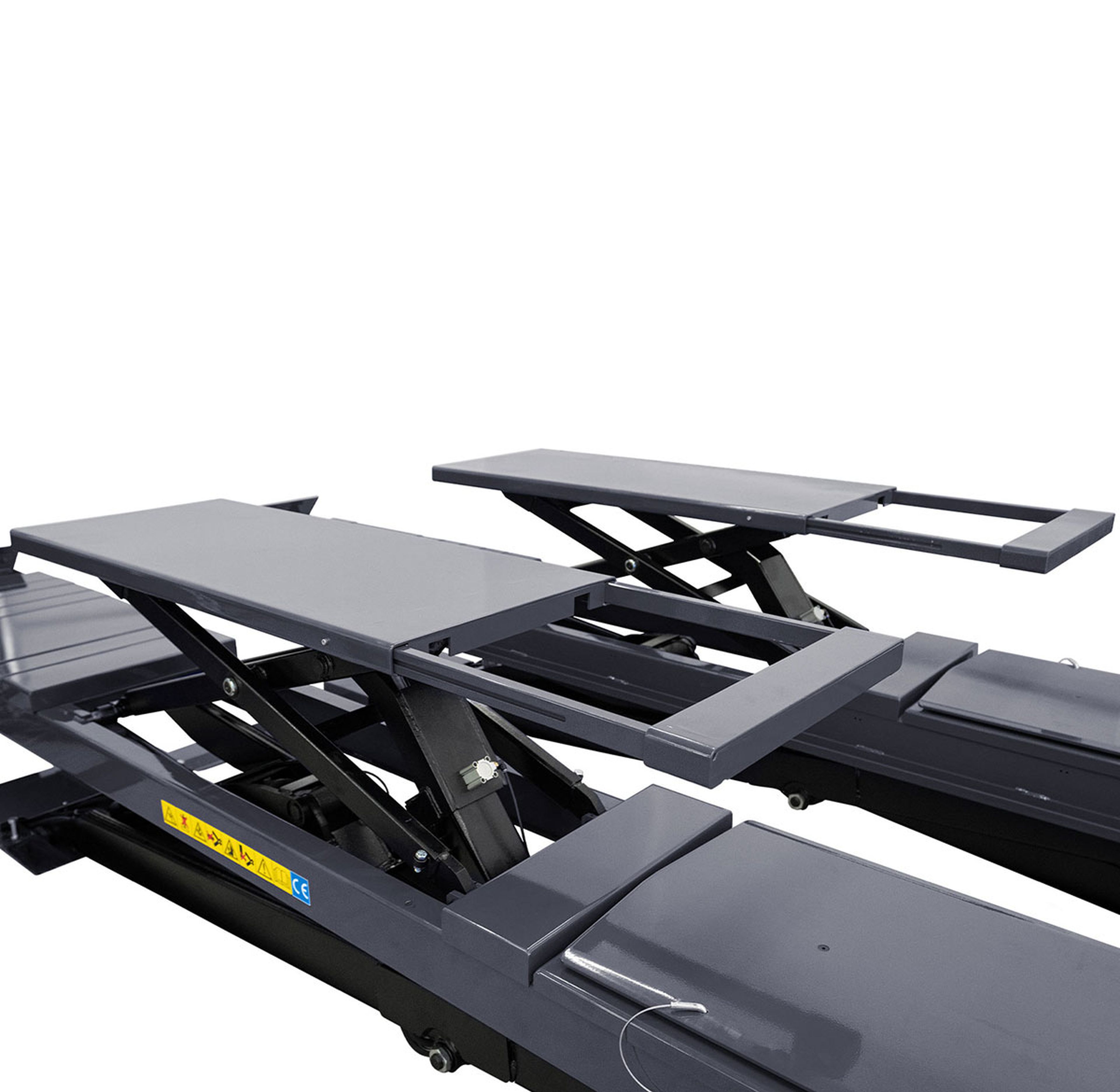 Weber schaarhefbrug voor uitlijning, expert serie DSH-5000 Image 3