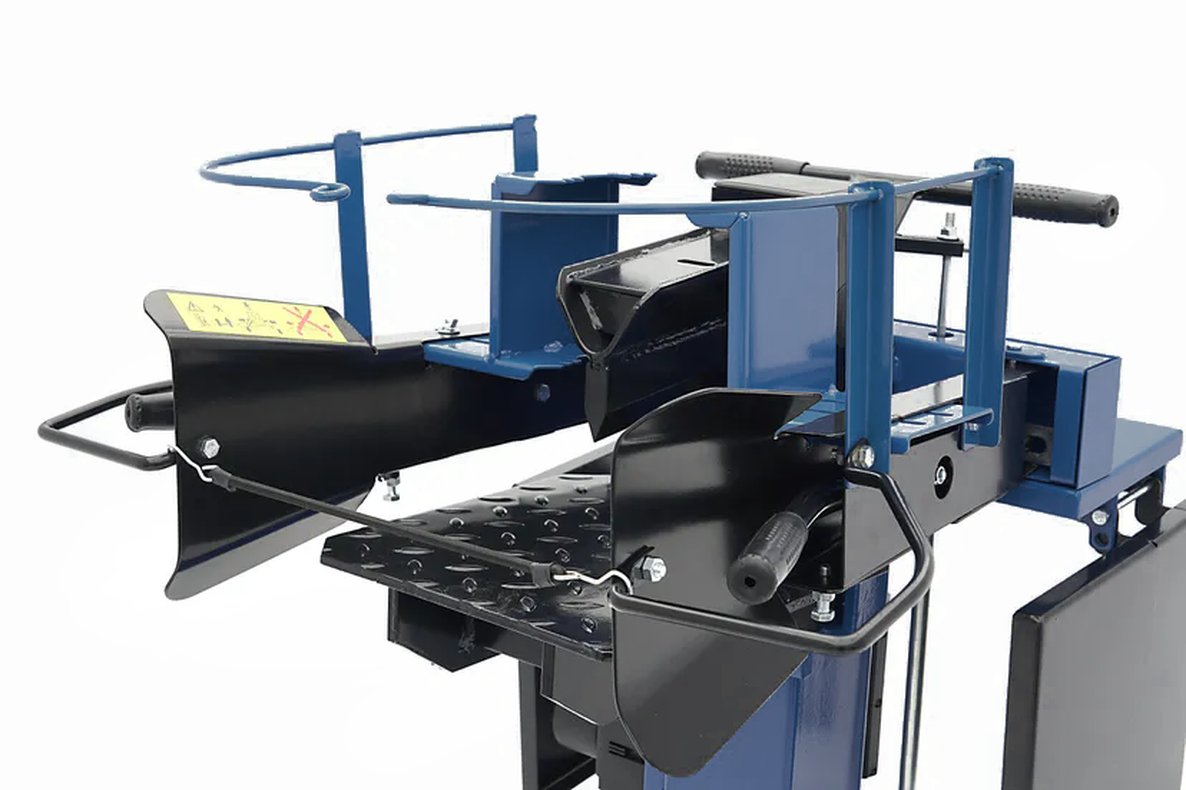 HBM 8 Ton Coupeur de Bois Debout Image 10