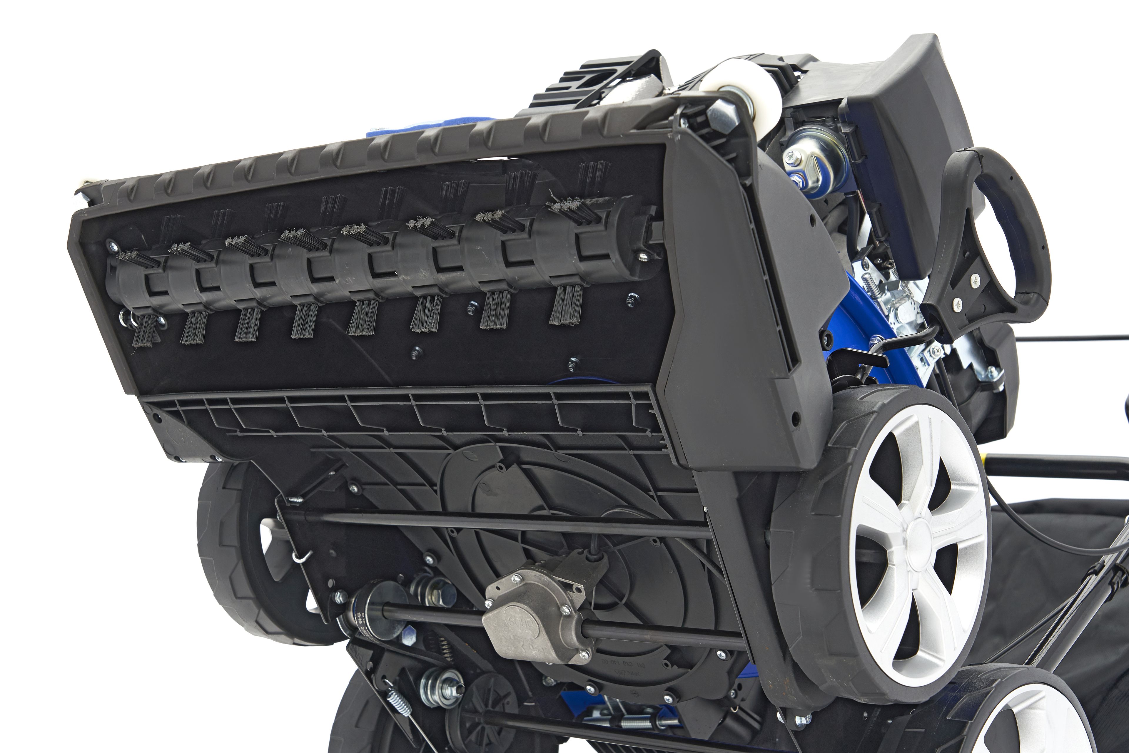 HBM Professional 4 in 1 Petrol 173 cc 4-stroke Leaf Blower / Leaf Vacuum / Sweeper Image 20