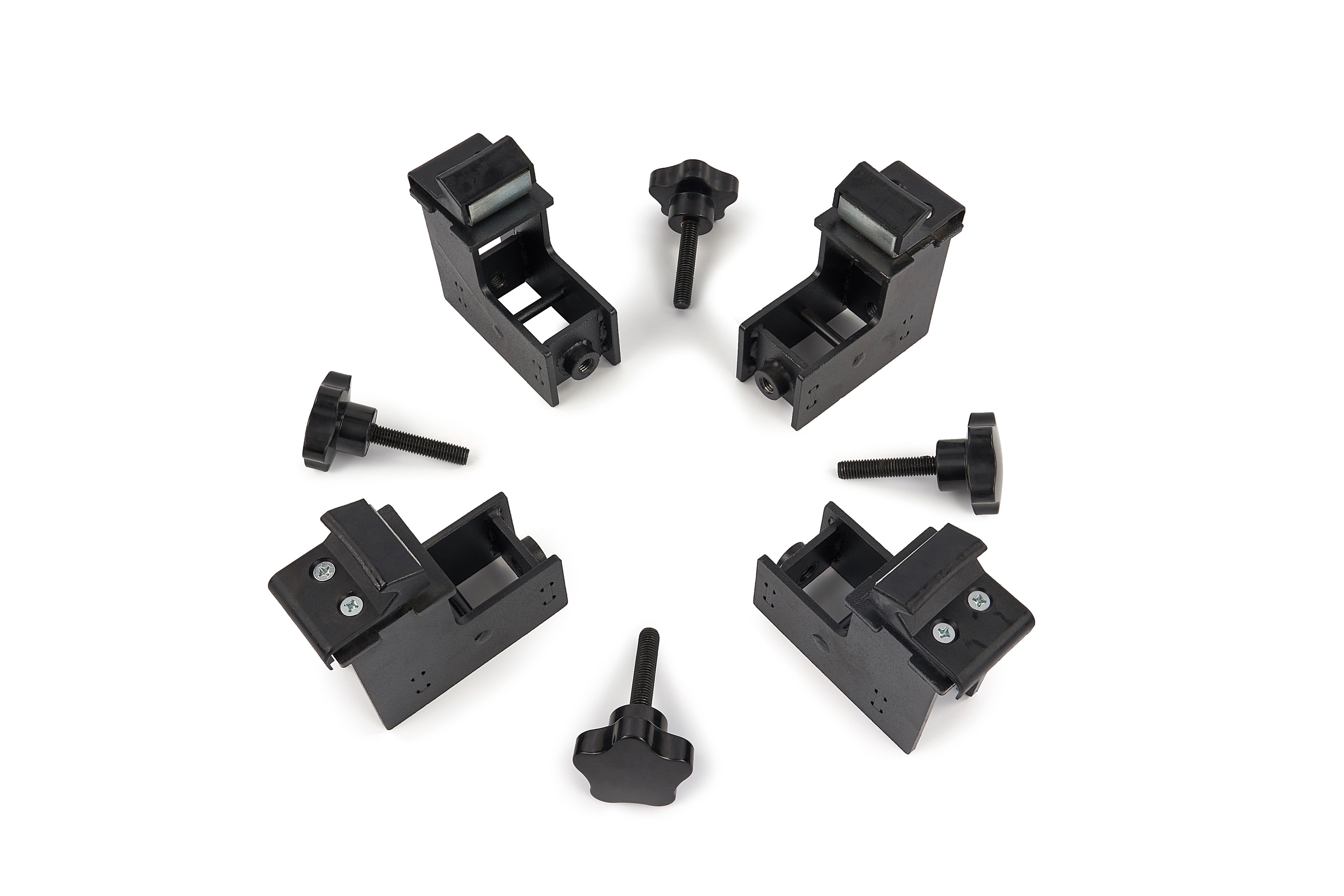 Set di ganci Weber per pneumatici da moto Per articolo n. 9521