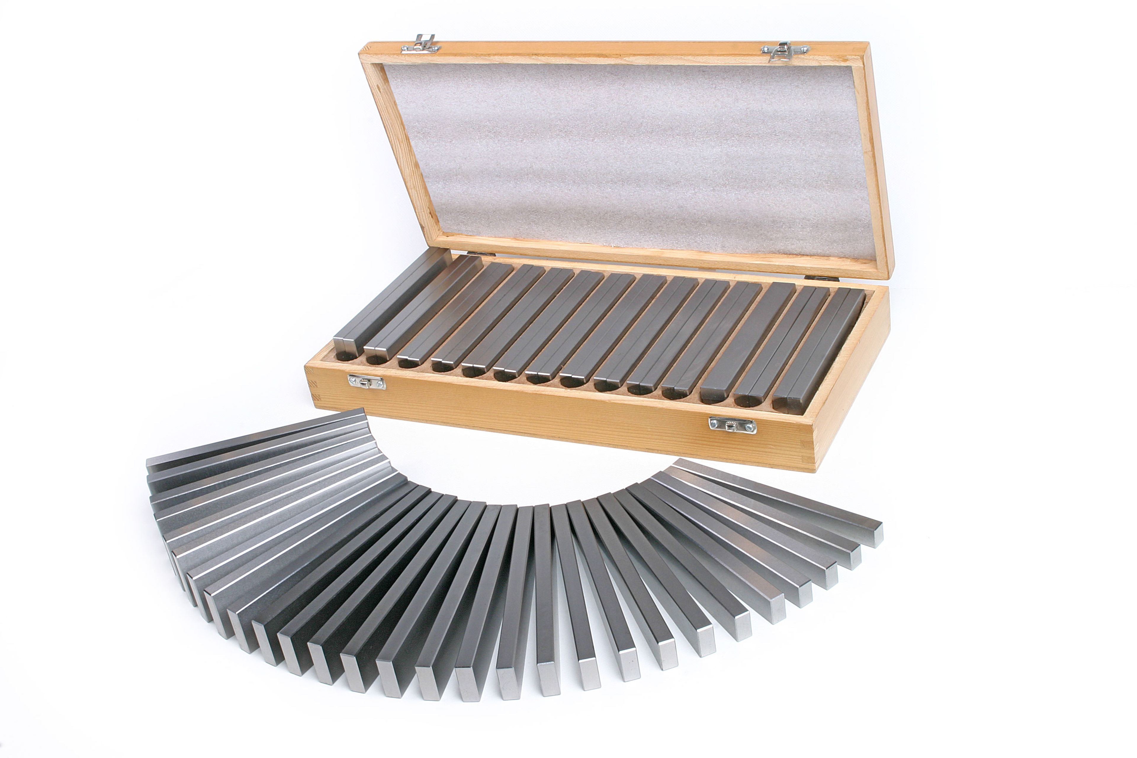 HBM 14 delige Parallelset Model 4