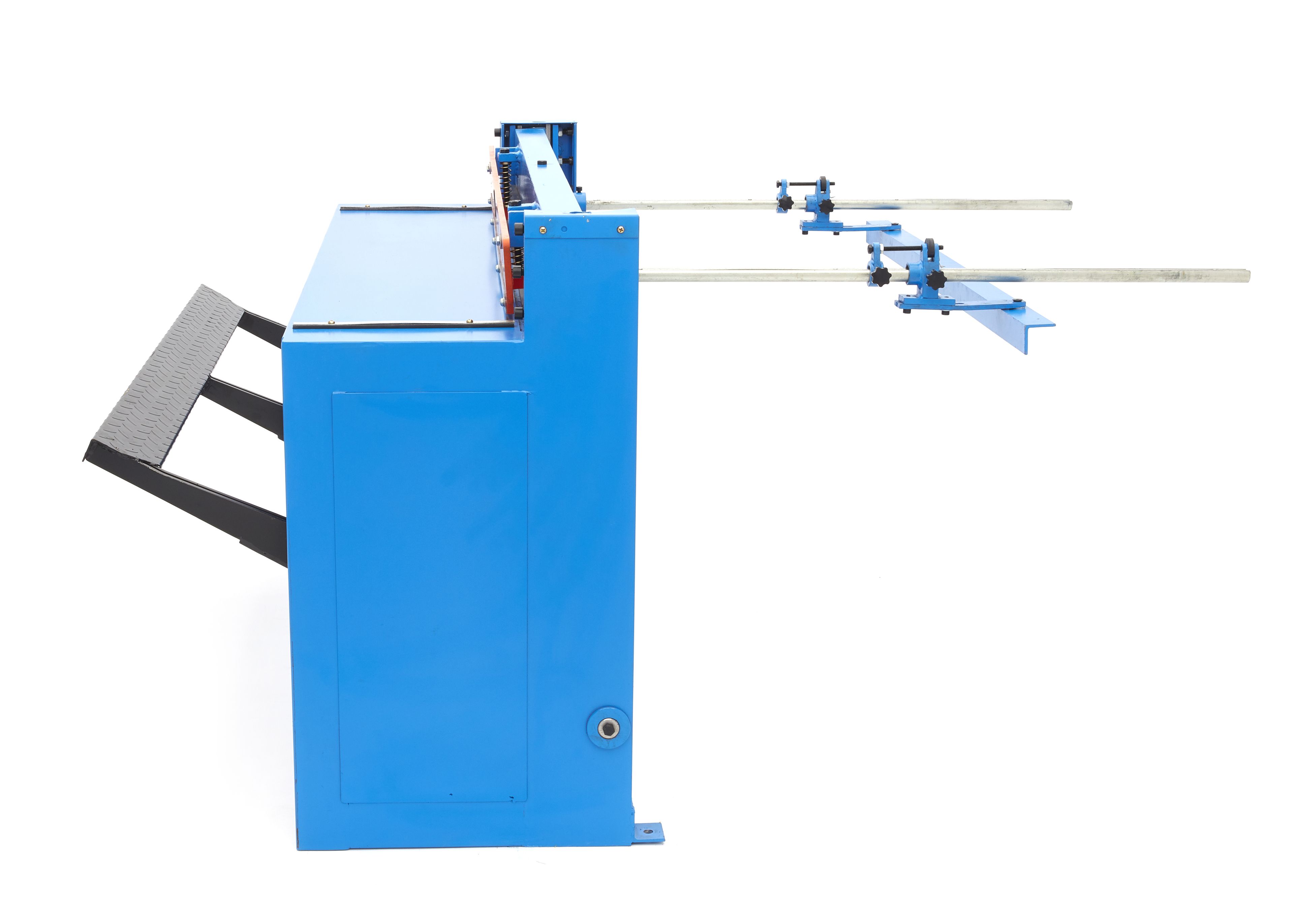 HBM 1,5 x 1320 mm. Professionele Voetknipschaar, Plaatschaar Image 17