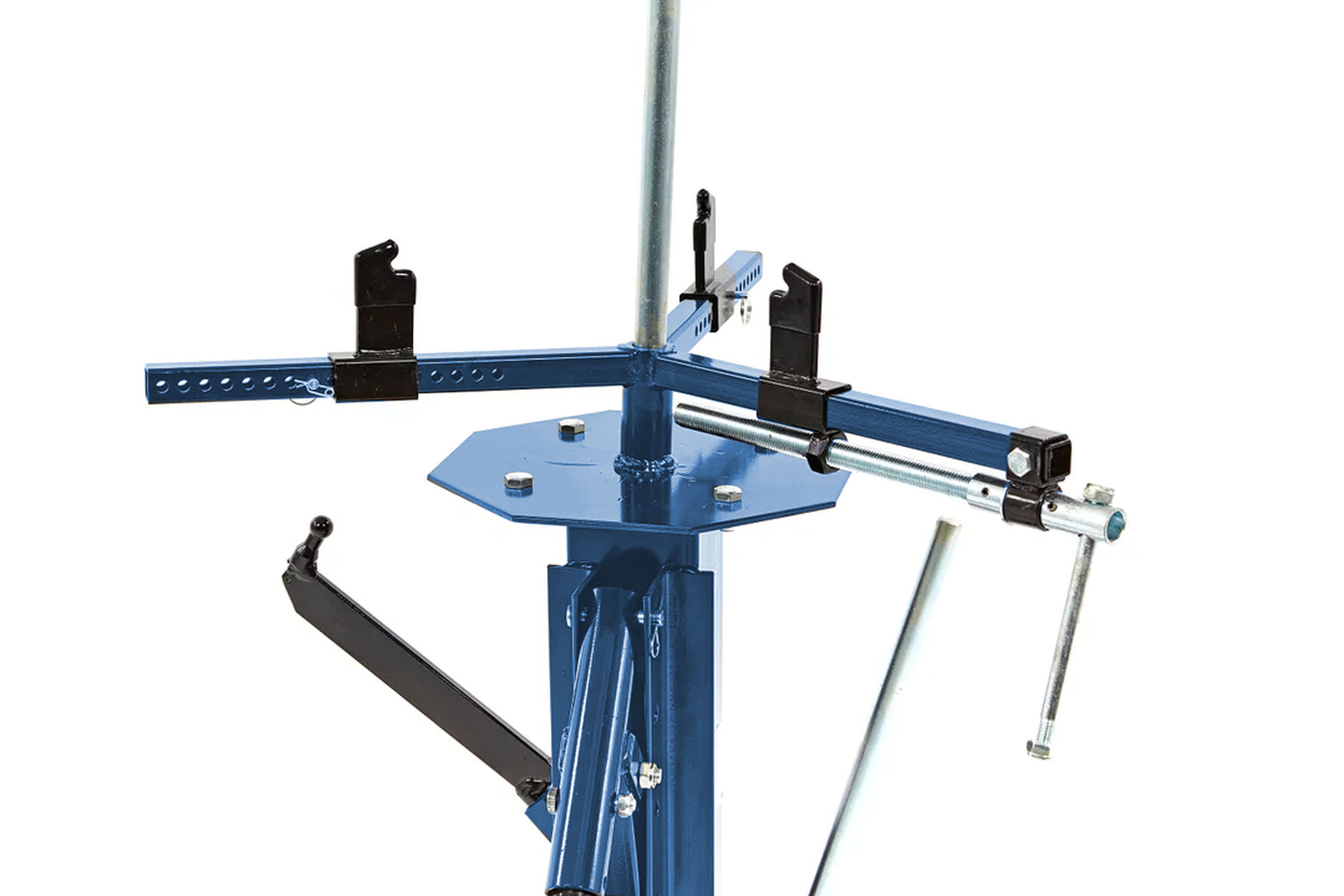 HBM Autobanden en motorbanden demonteer apparaat Image 5