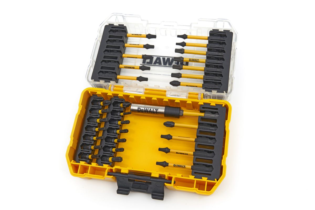 DeWalt 31-teiliger Bit-Satz DT70745T-QZ