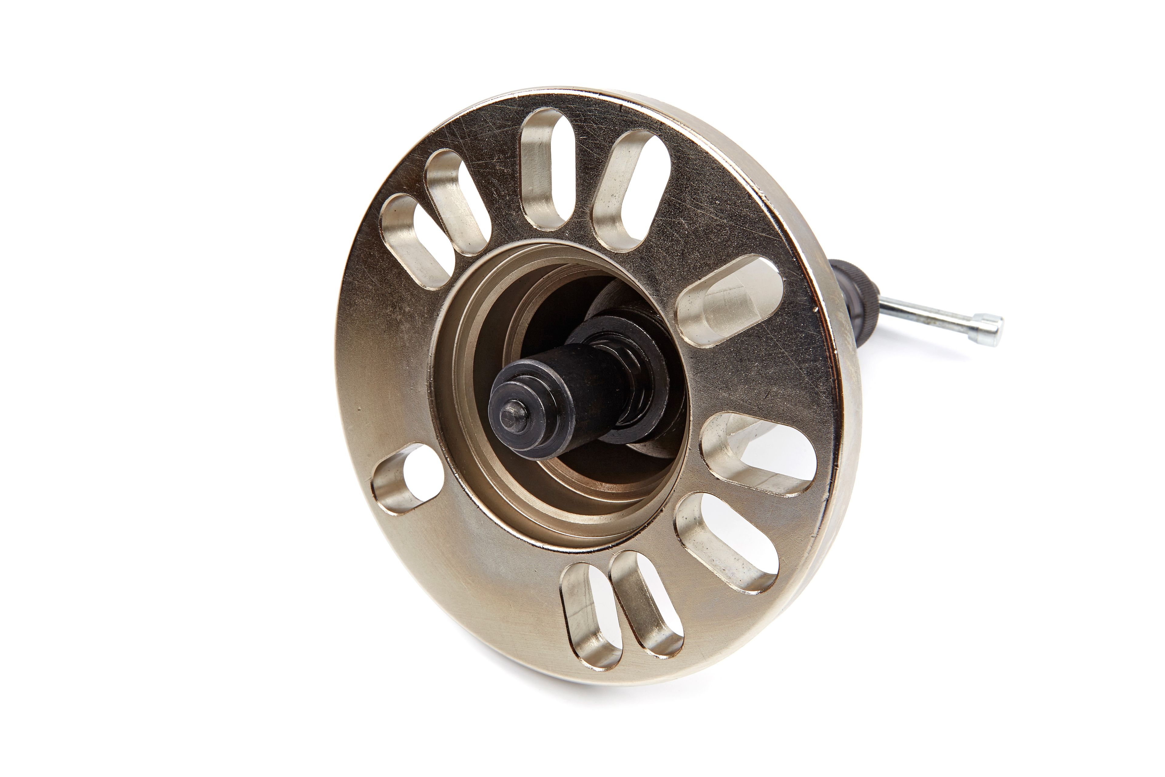 HBM Extracteur de moyeu de roue hydraulique 10 tonnes Image 2