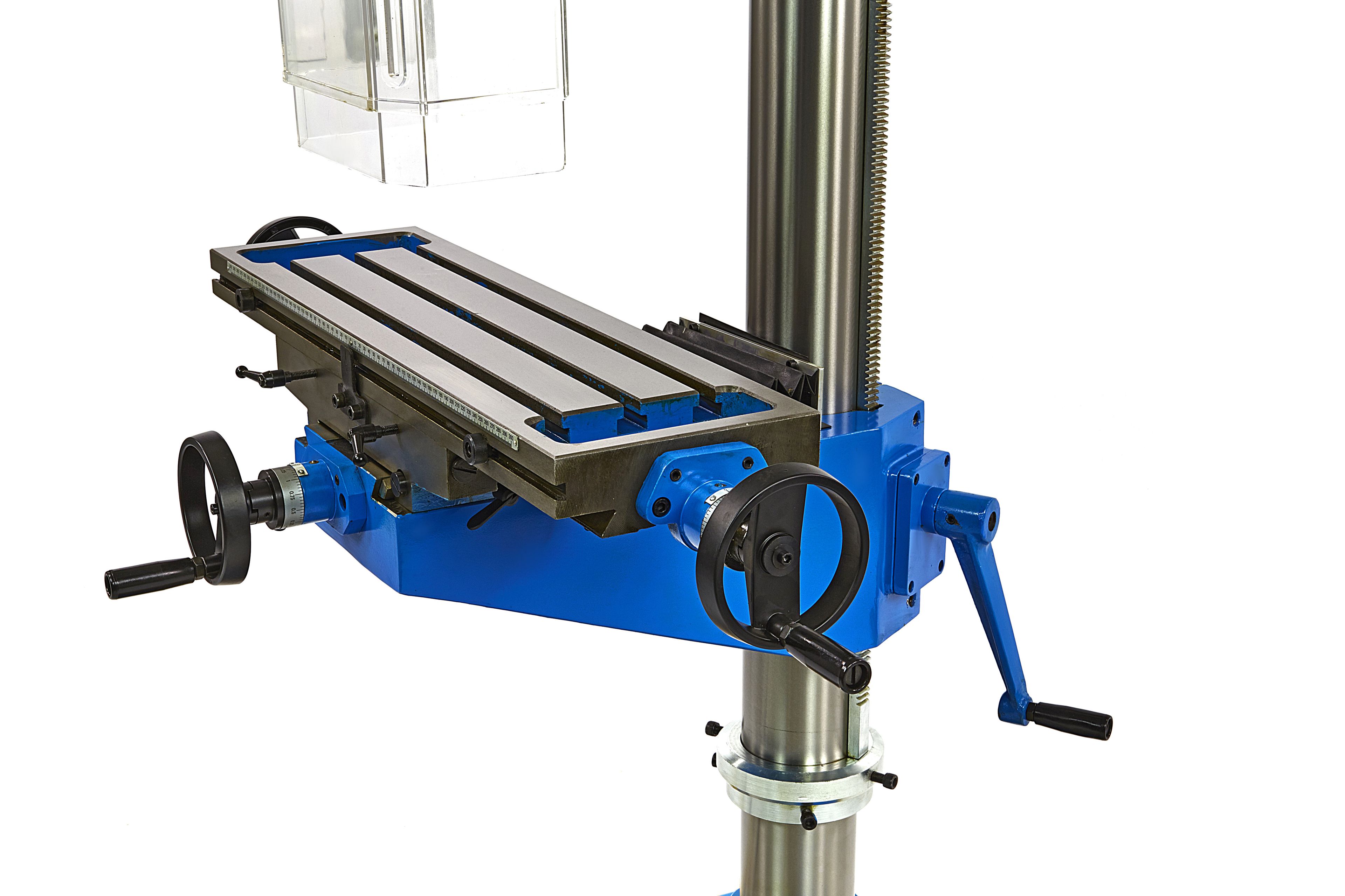 HBM 40 H Boor / Tap / Freesmachine Image 8