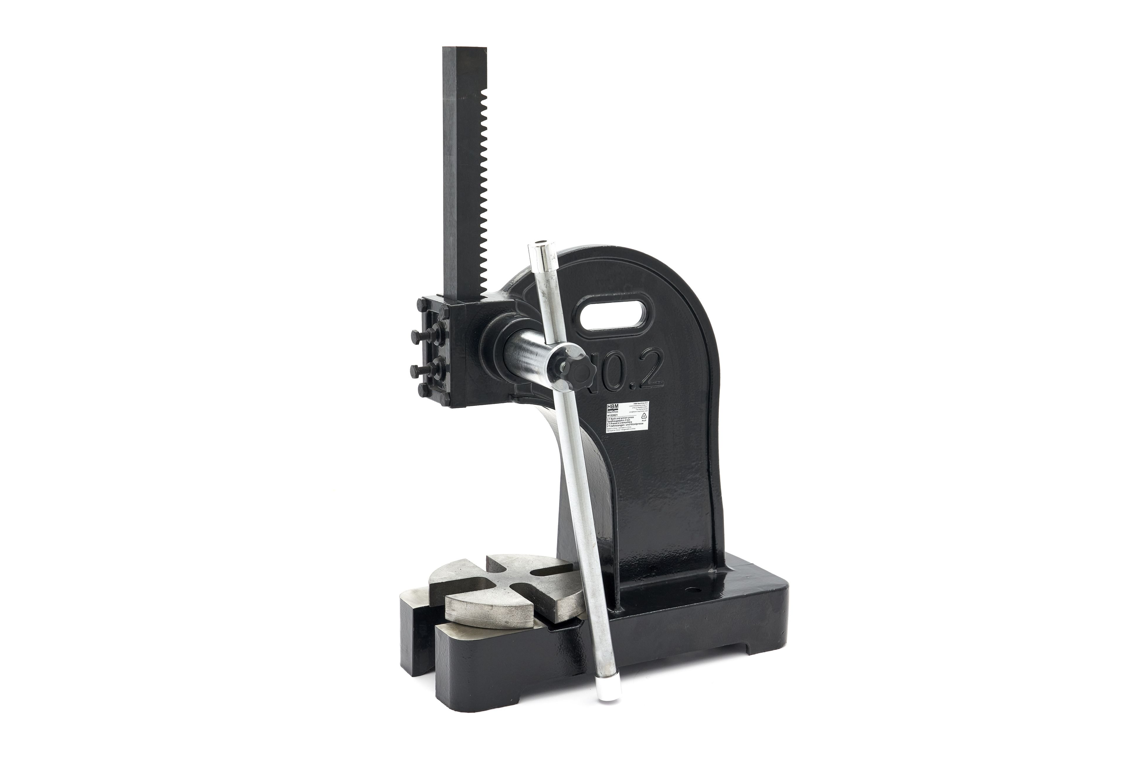 HBM tandheugelpers 2 ton Image 3