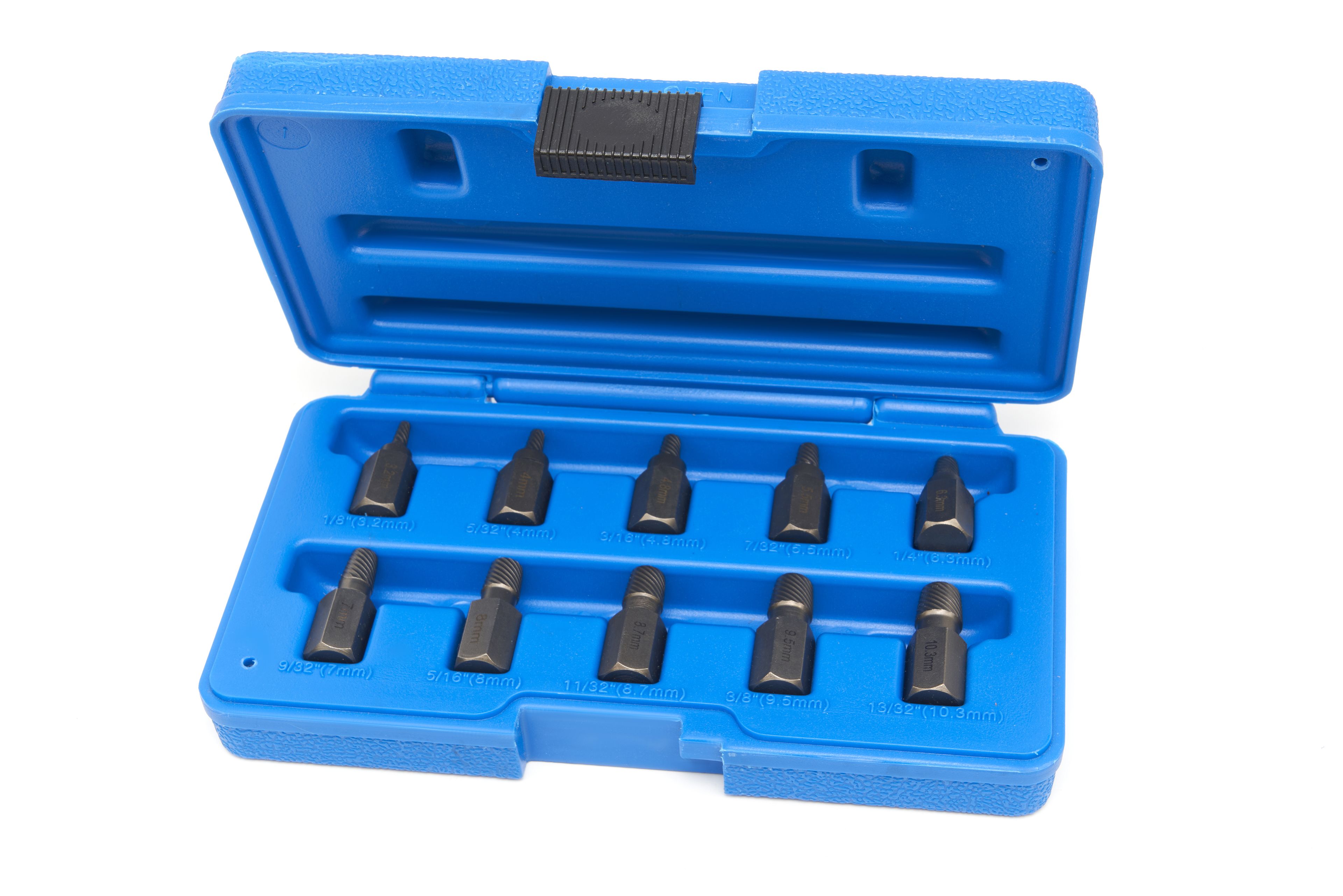 Conjunto de extracción de tornillos y vasos HBM modelo 2