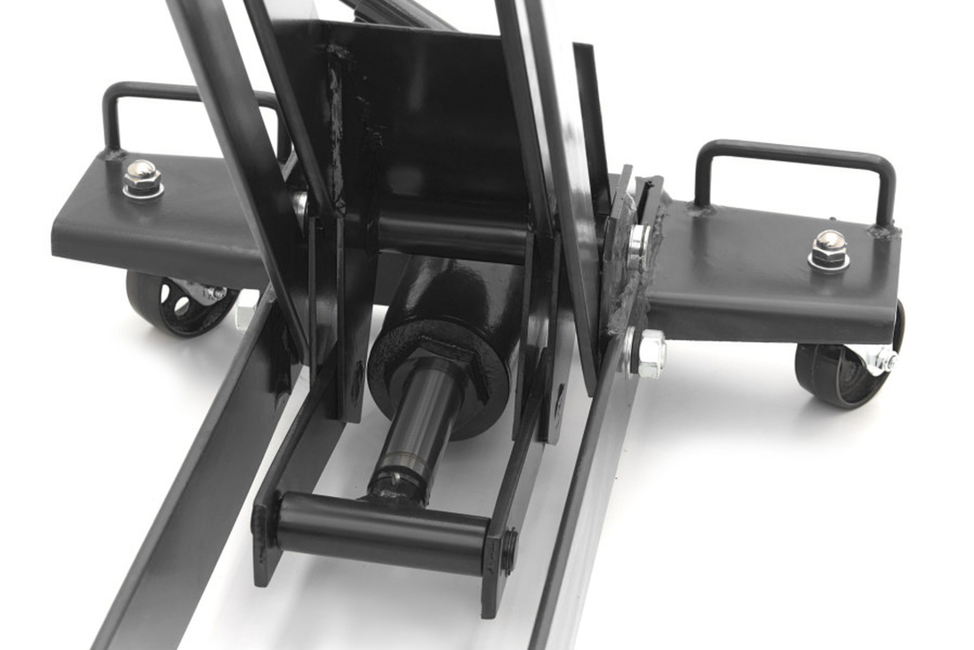 Gato hidráulico HBM de 1 tonelada Image 6