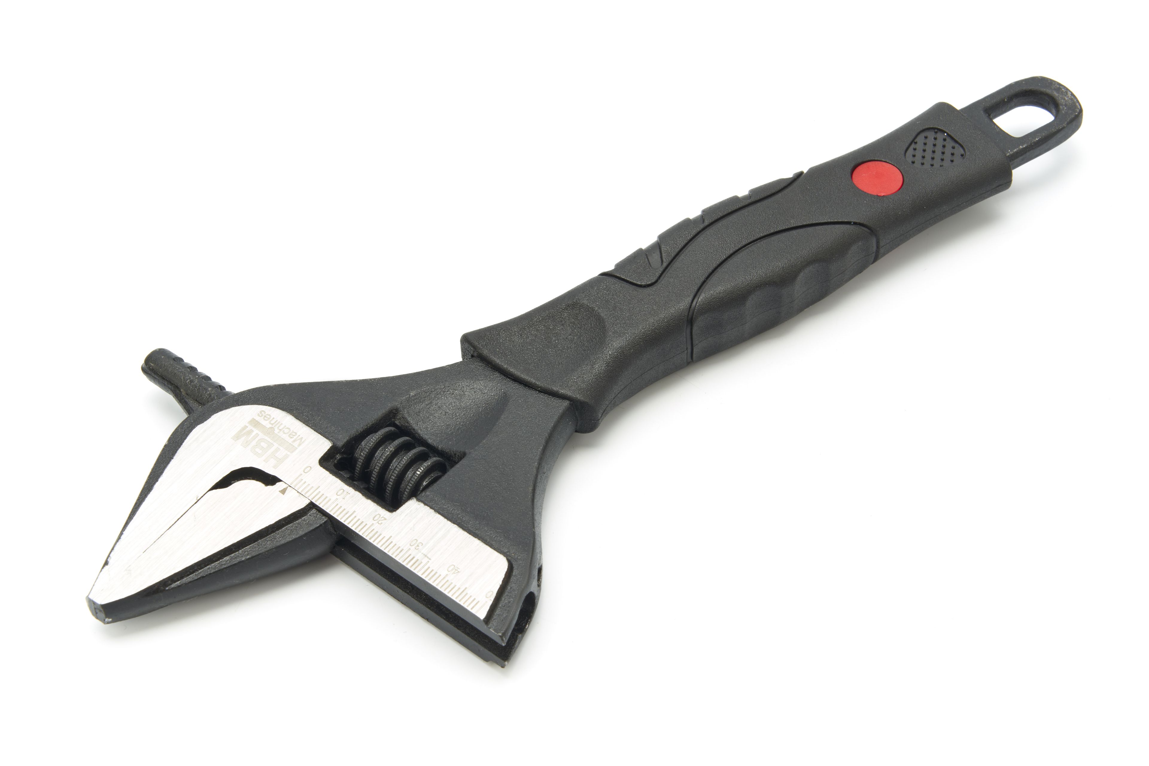 HBM verstelbare moersleutels 250 mm Image 4