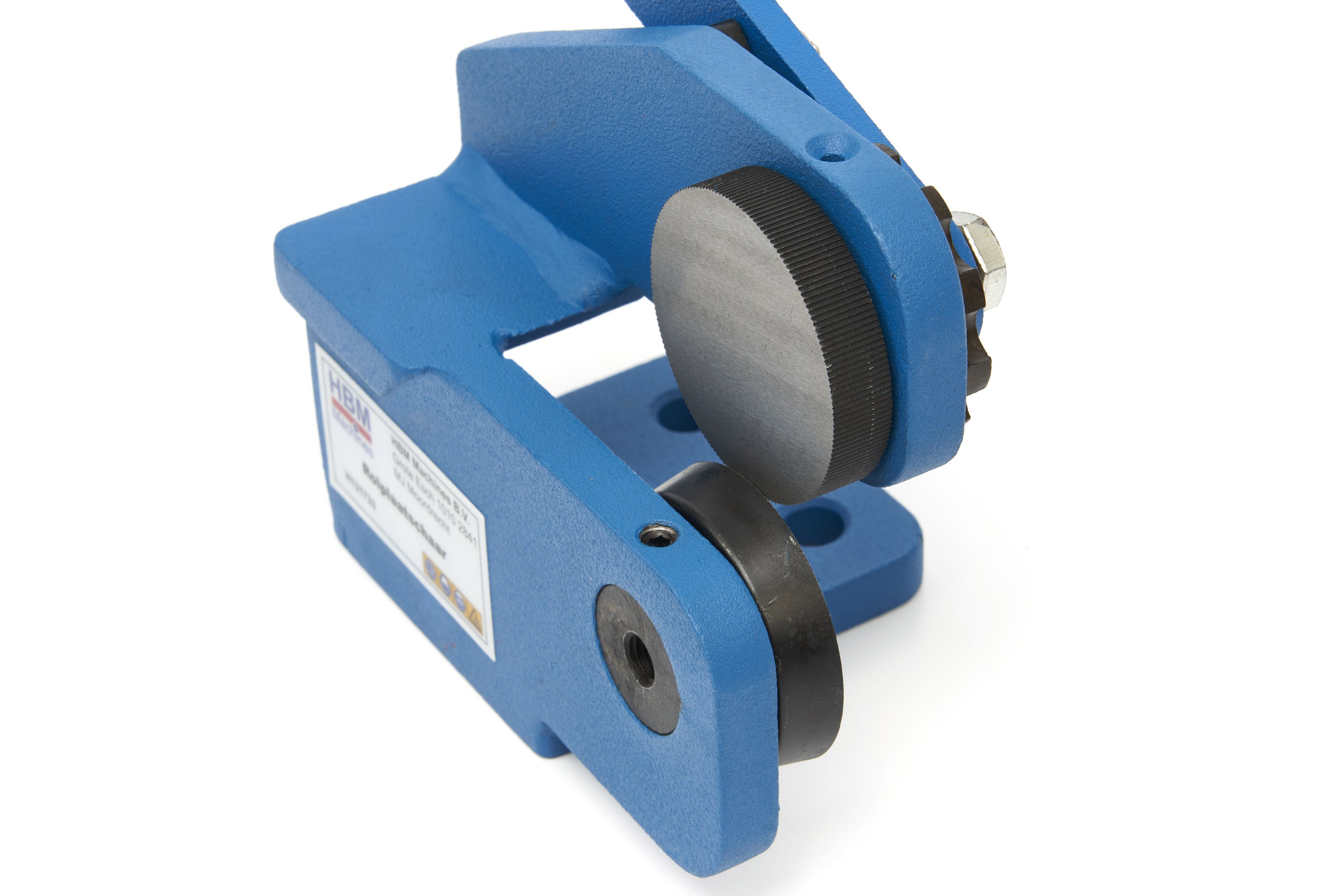 HBM Rolplaatschaar Image 4