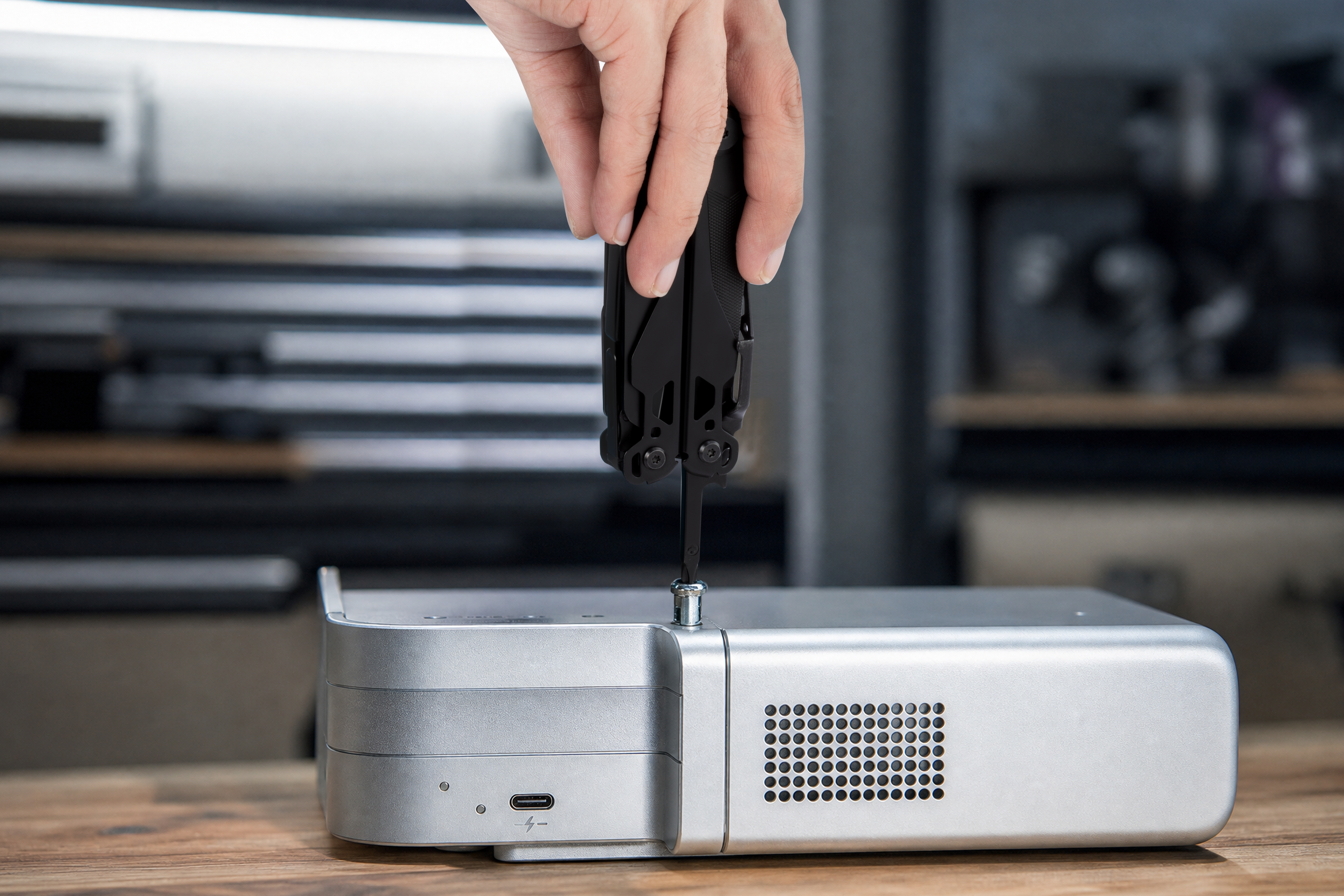 HBM multitool, 18-in-1 Image 6