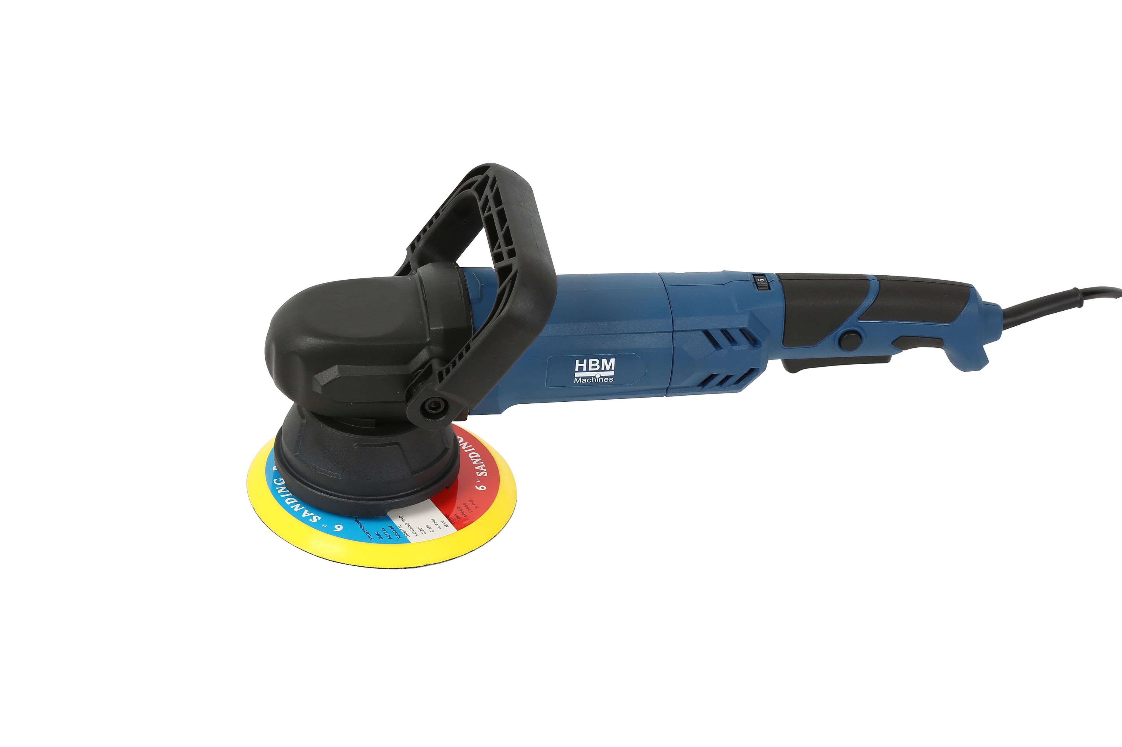 HBM pulidora excéntrica variable de 150 mm Image 2