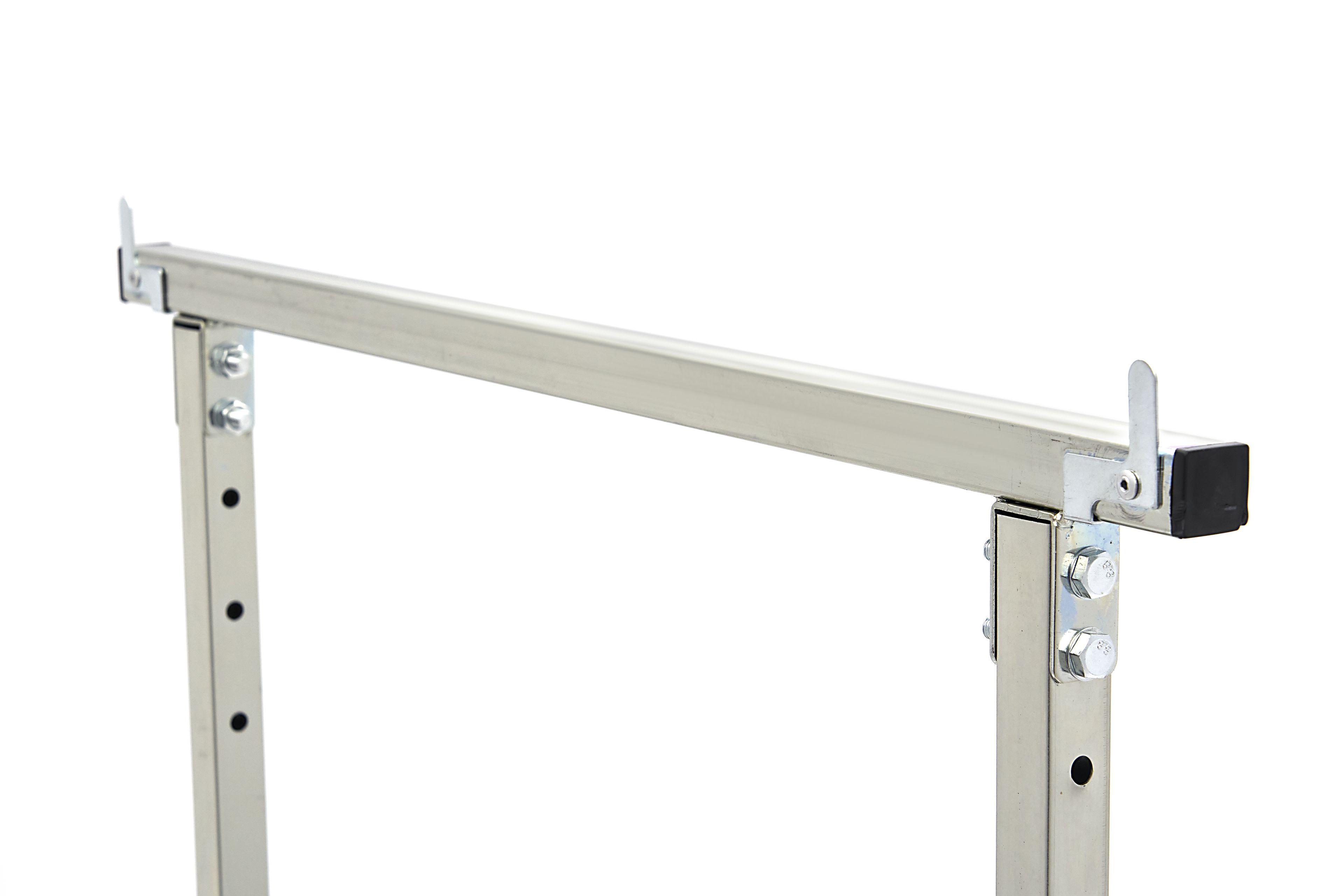 Tréteau réglable en hauteur de 81 à 130 cm d'HBM Image 9