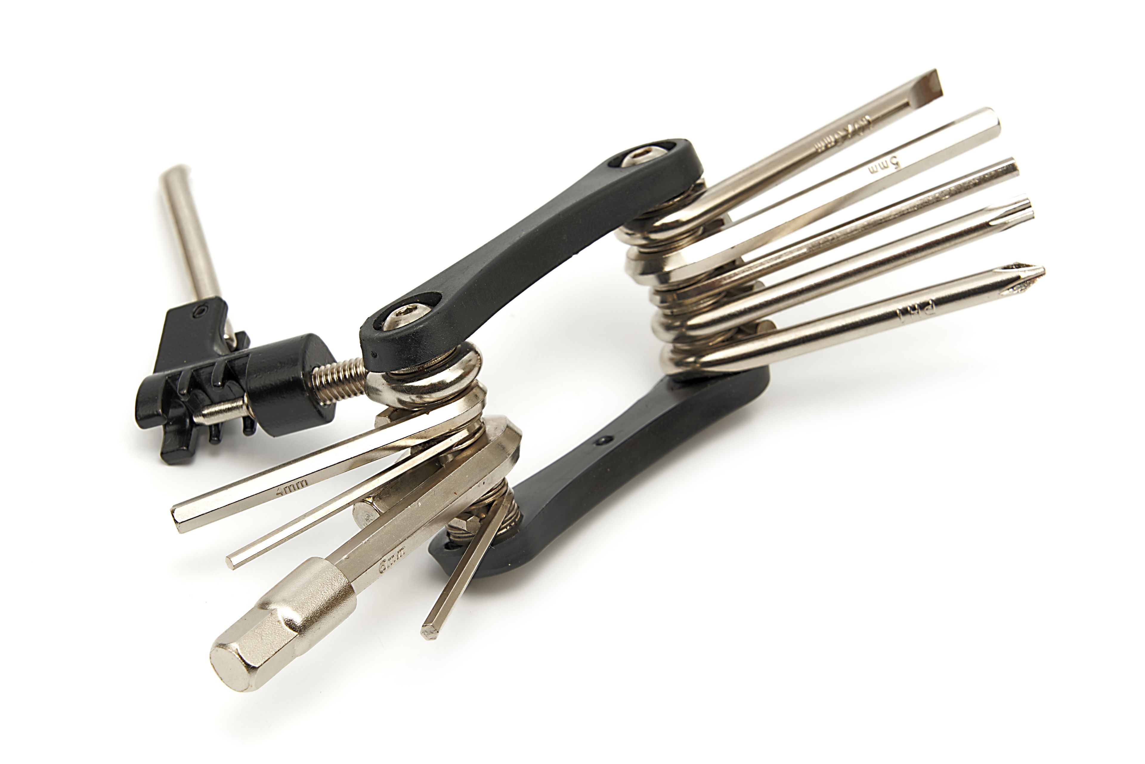 HBM Fietsinbussleutelset 11 delig Image 6