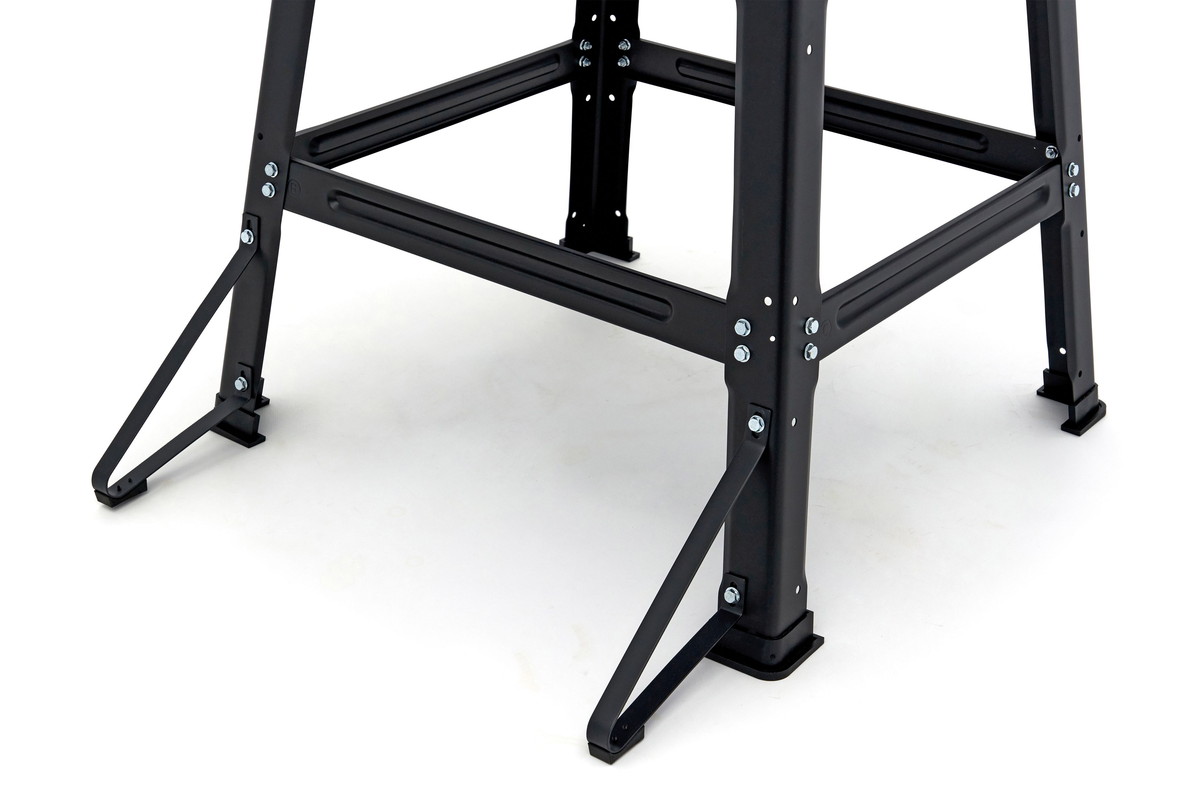 HBM Table de scie circulaire 250 mm avec 2 tablettes latérales 2000 Watt Image 8