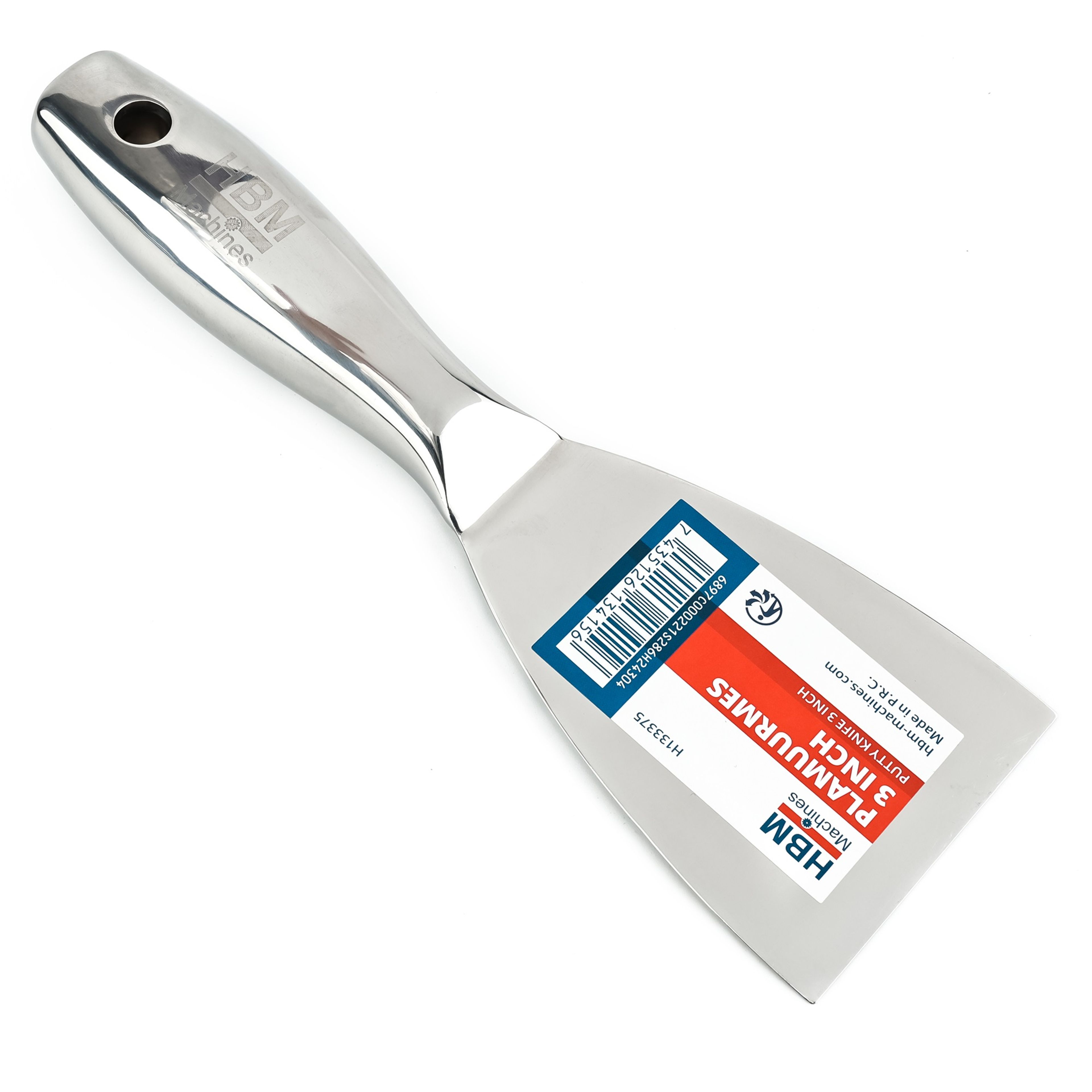 HBM plamuurmessen RVS 3 in Image 3