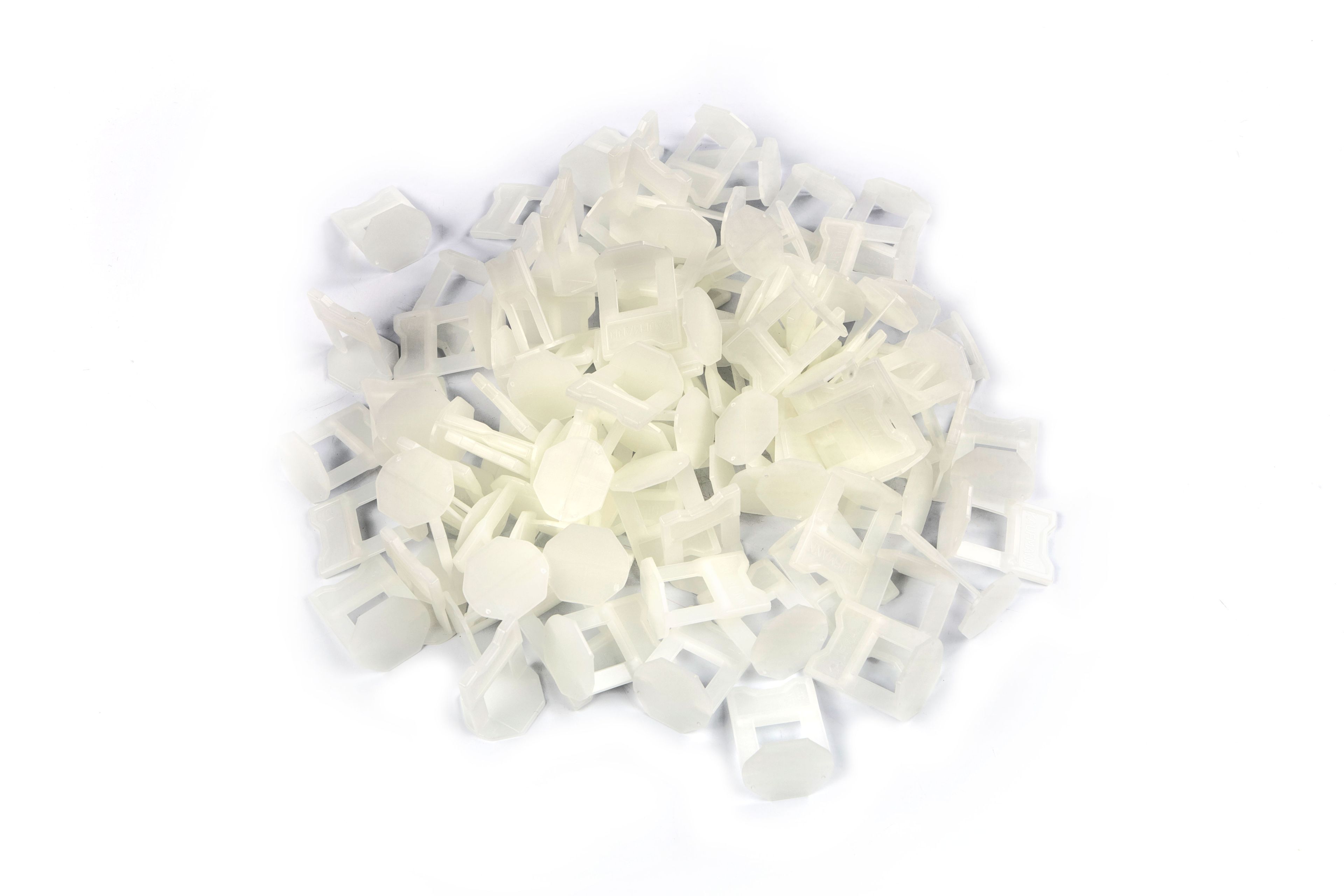 Clips Kaufmann pour système de nivellement 100 pièces