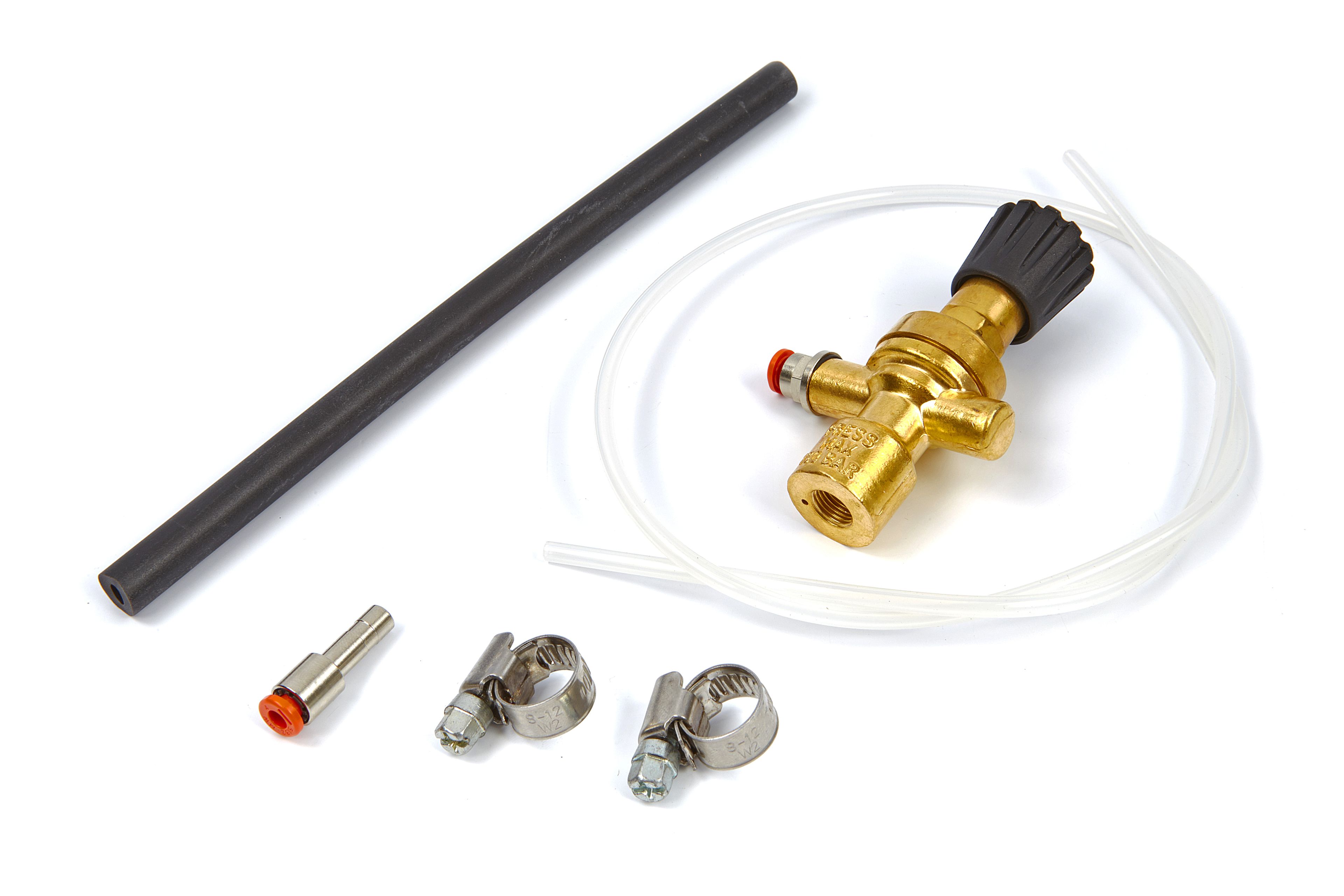 Telwin Kit de raccordement pour bouteille jetable