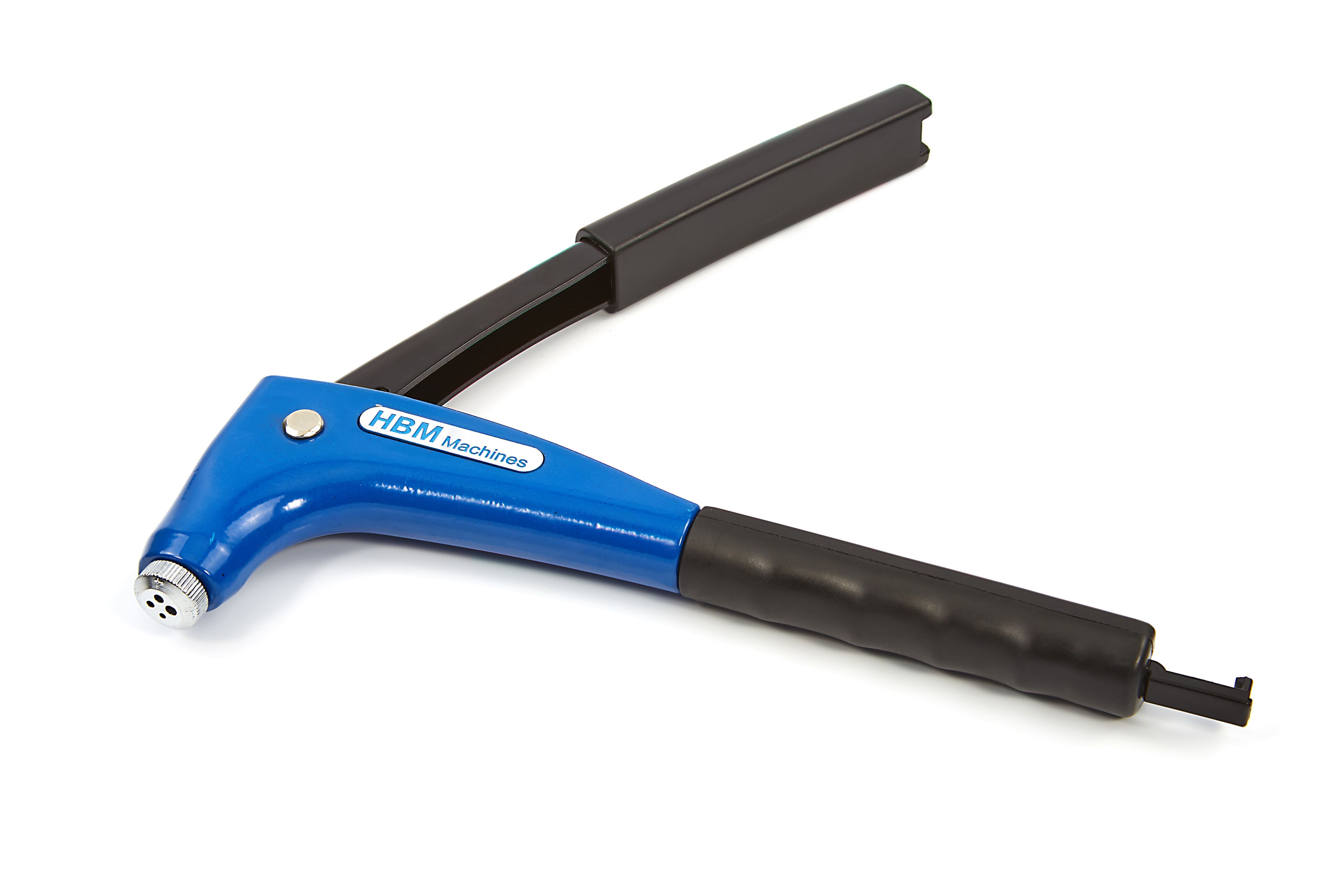 HBM Profi 81 Delige Popnageltang met snelverstel mondstuk en Popnagels Image 2