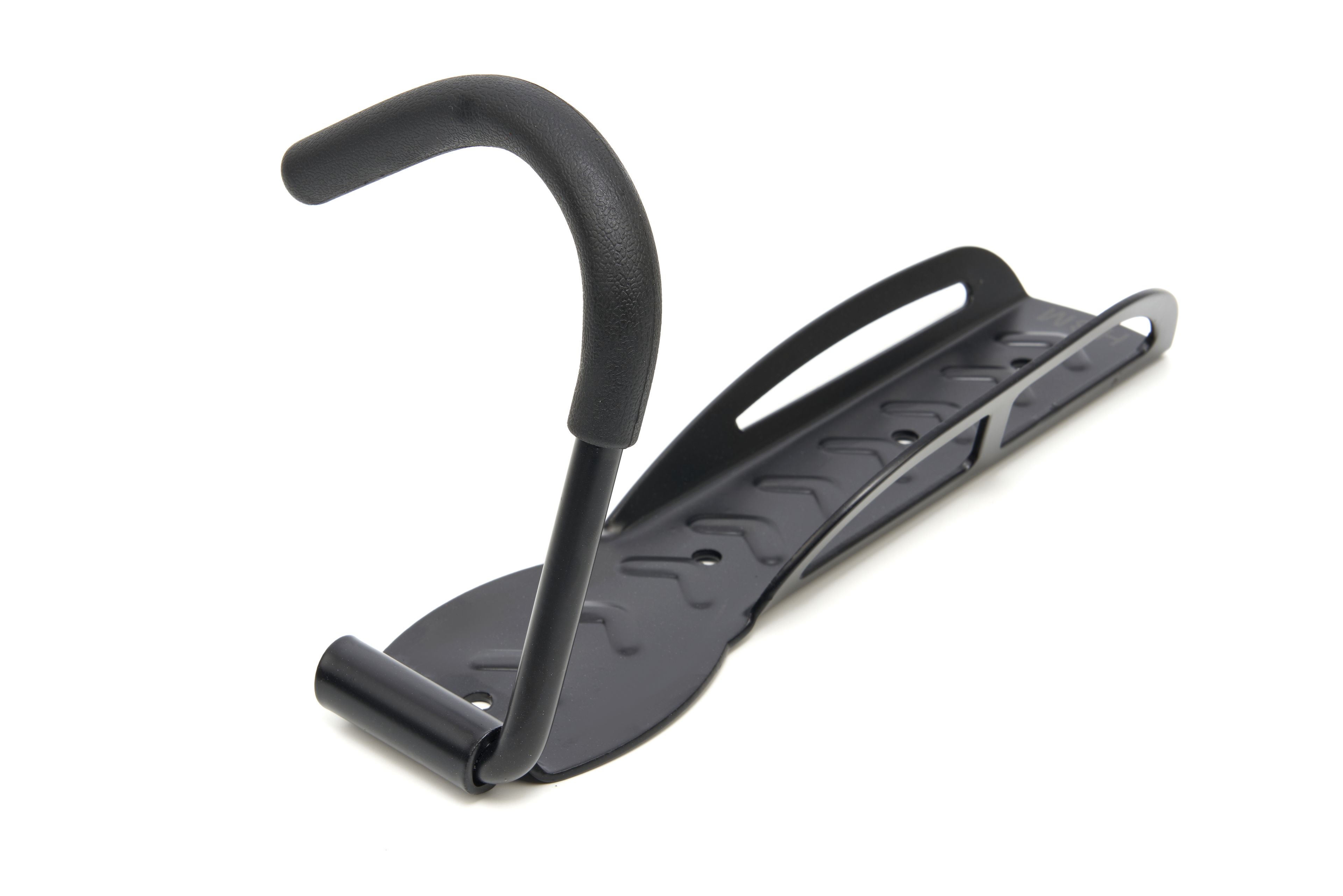 HBM muurbeugel, ophangsysteem voor het ophangen van een fiets verticaal aan het voorwiel Image 2