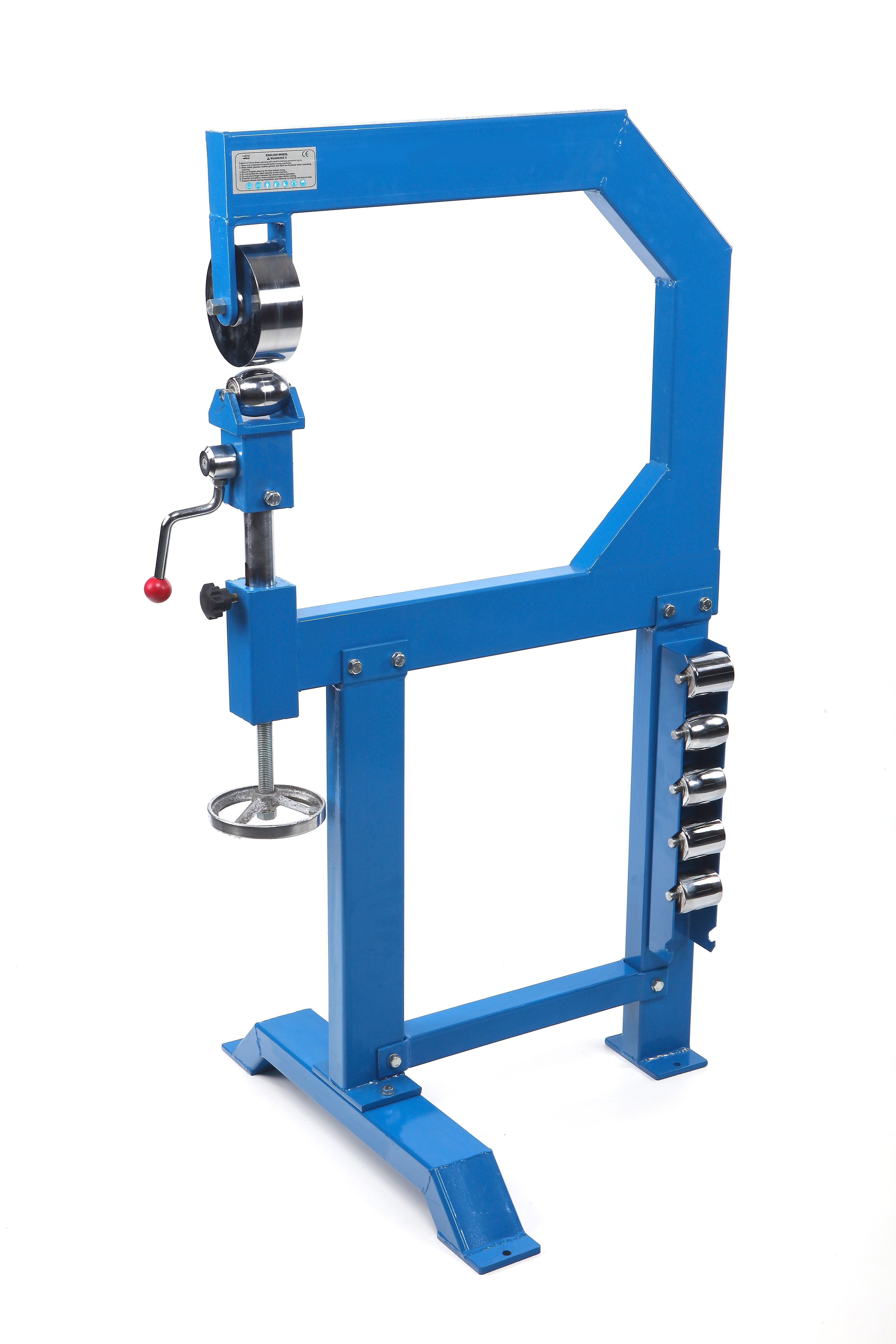 HBM Ruota Inglese Modello 1