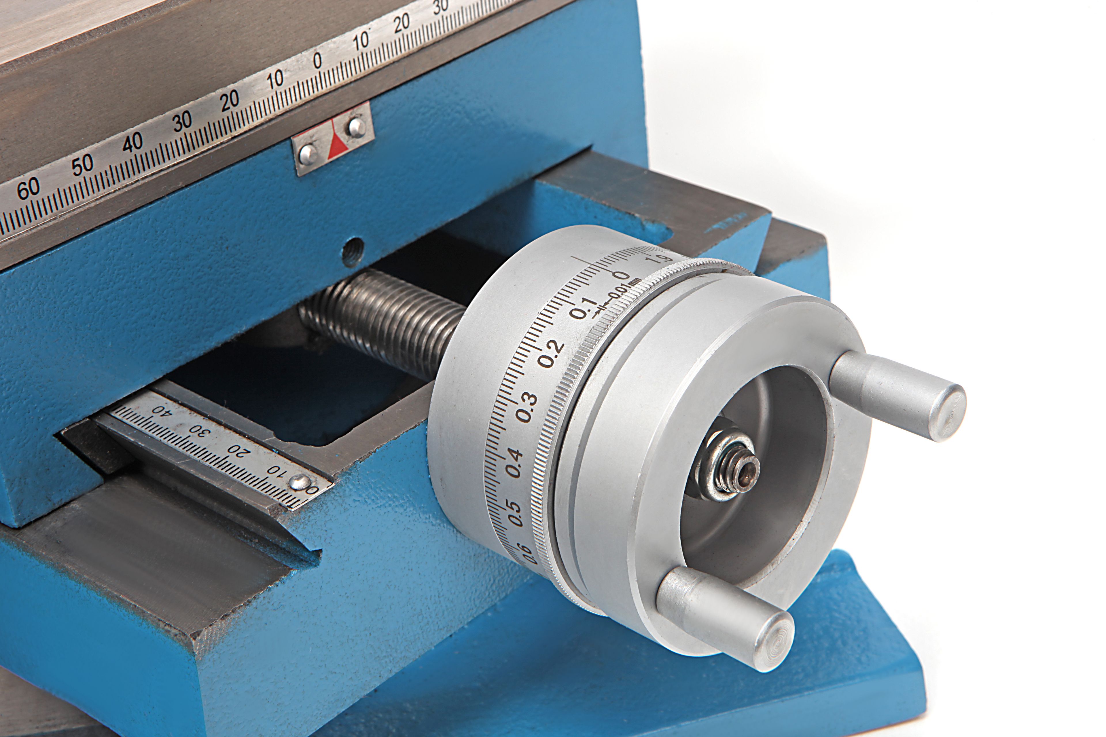 HBM LCT 225 Mesa de Corte con Base Giratoria Image 3