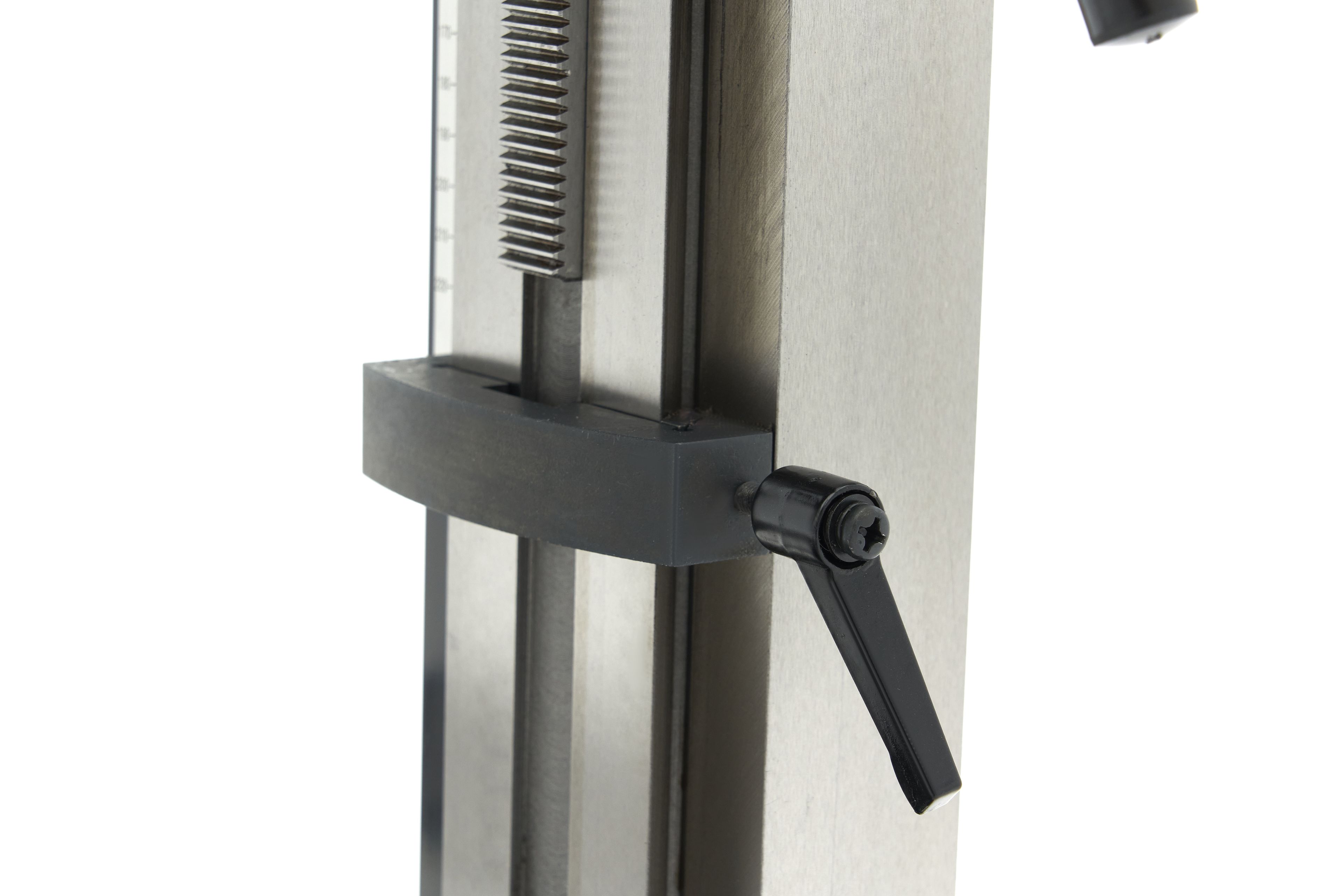 HBM fraiseuse BF 13 mini grande table Image 19