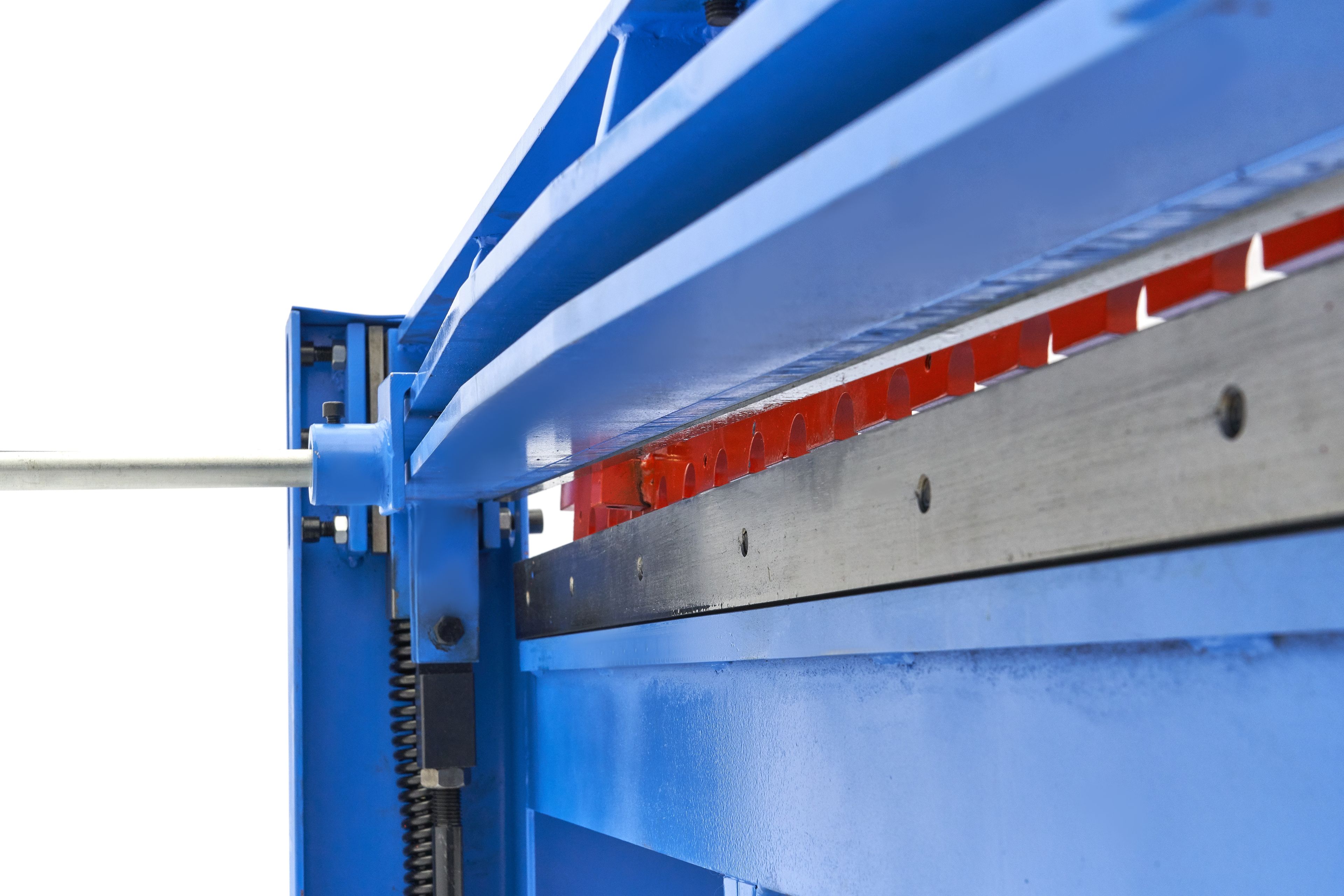 HBM 1,5 x 1320 mm. Professionele Voetknipschaar, Plaatschaar Image 10