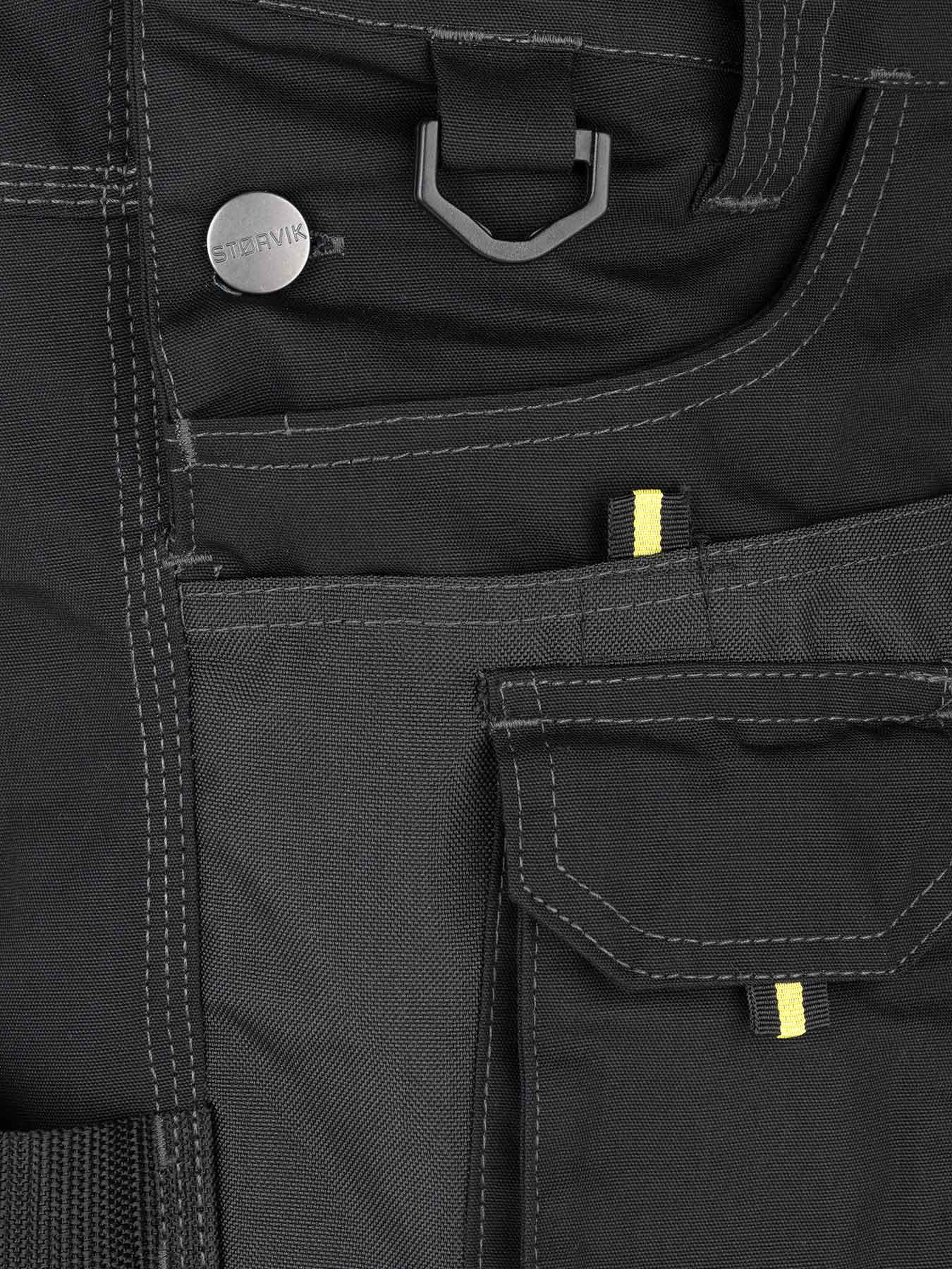 Pantalon Pan Storvik Noir XXXL Image 8