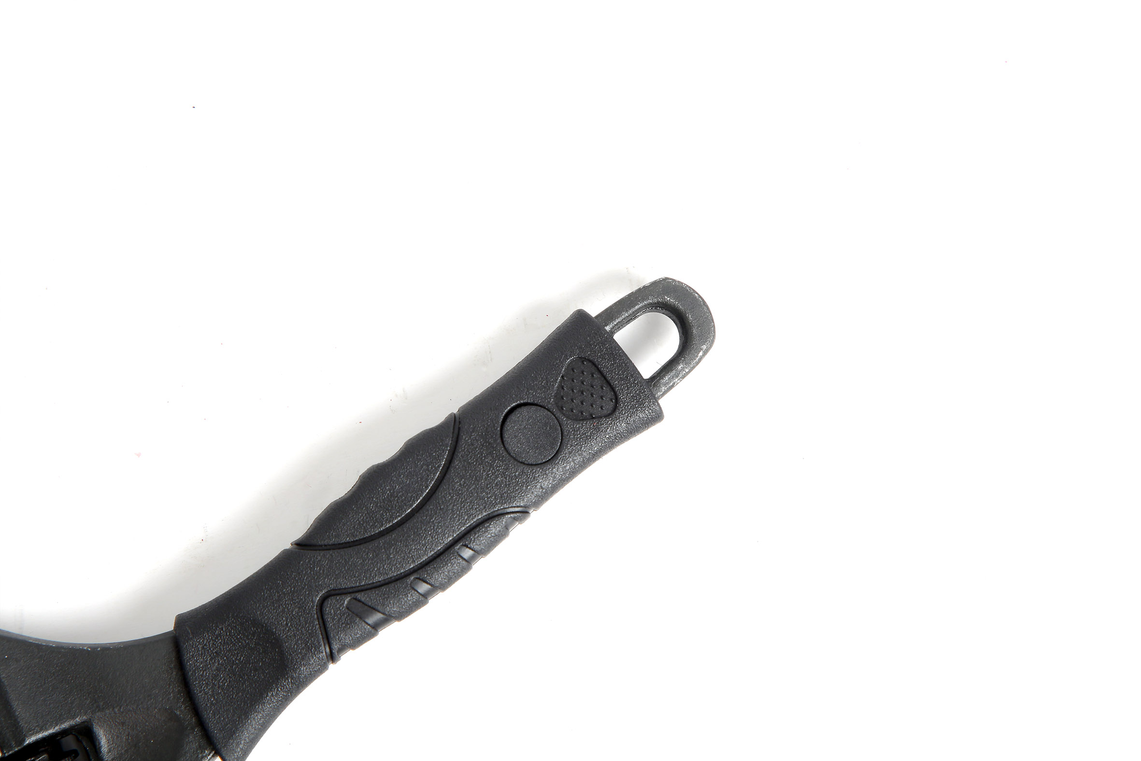 HBM Clé à molette professionnelle mm à portée extra longue et mâchoire extra étroite 150 mm Image 5