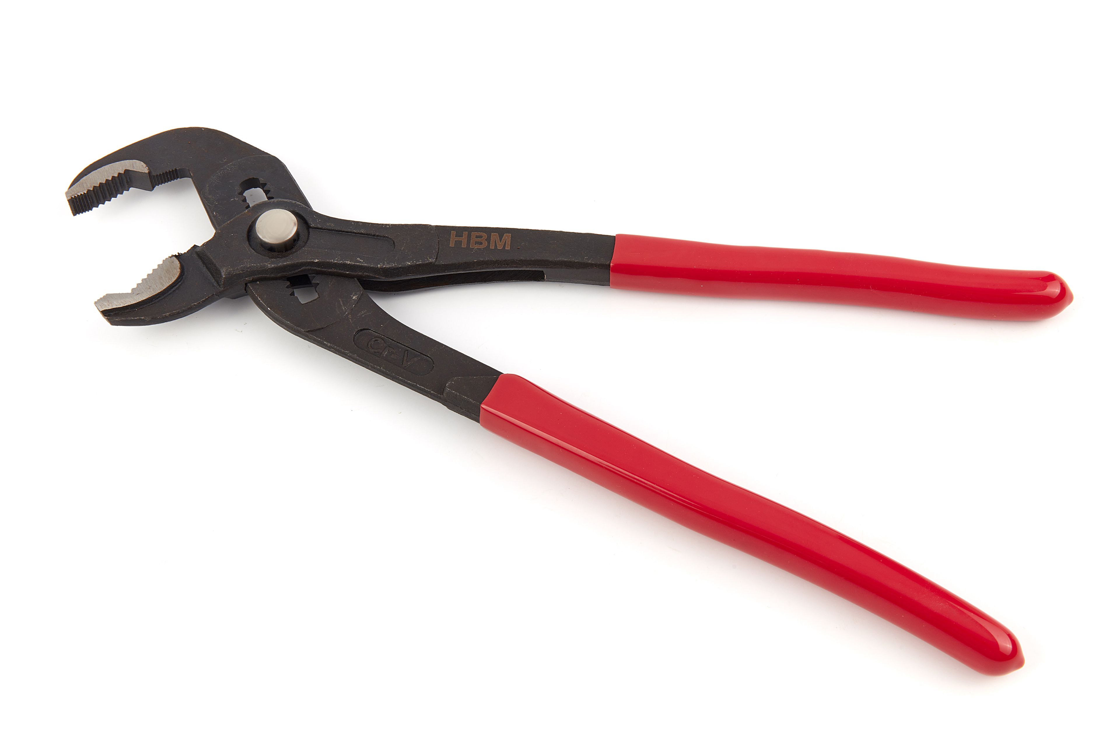 HBM 400 mm Professionele Waterpomptang Met Snelverstelling Image 12