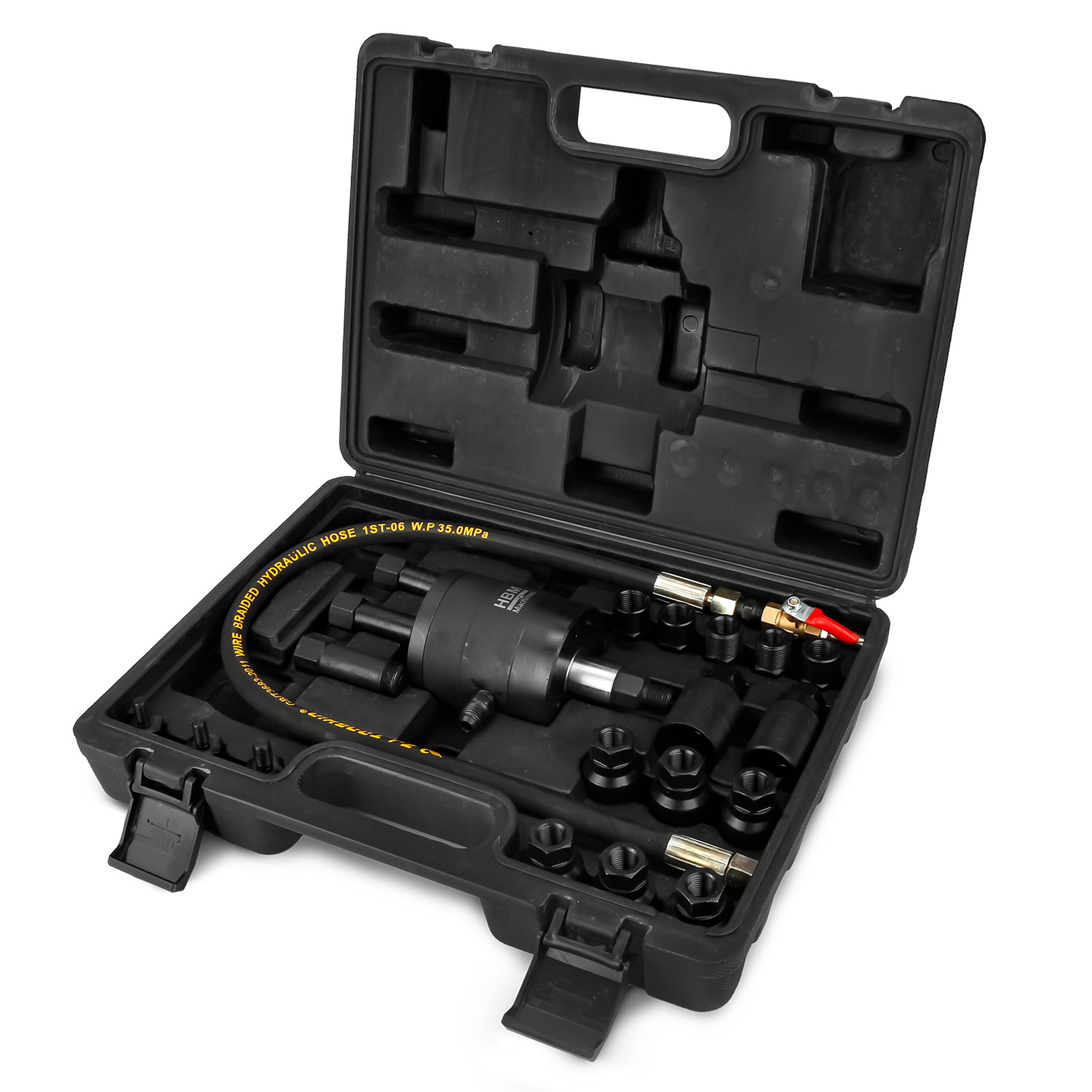 HBM kit de démontage d'injecteurs diesel 22 pièces Image 2