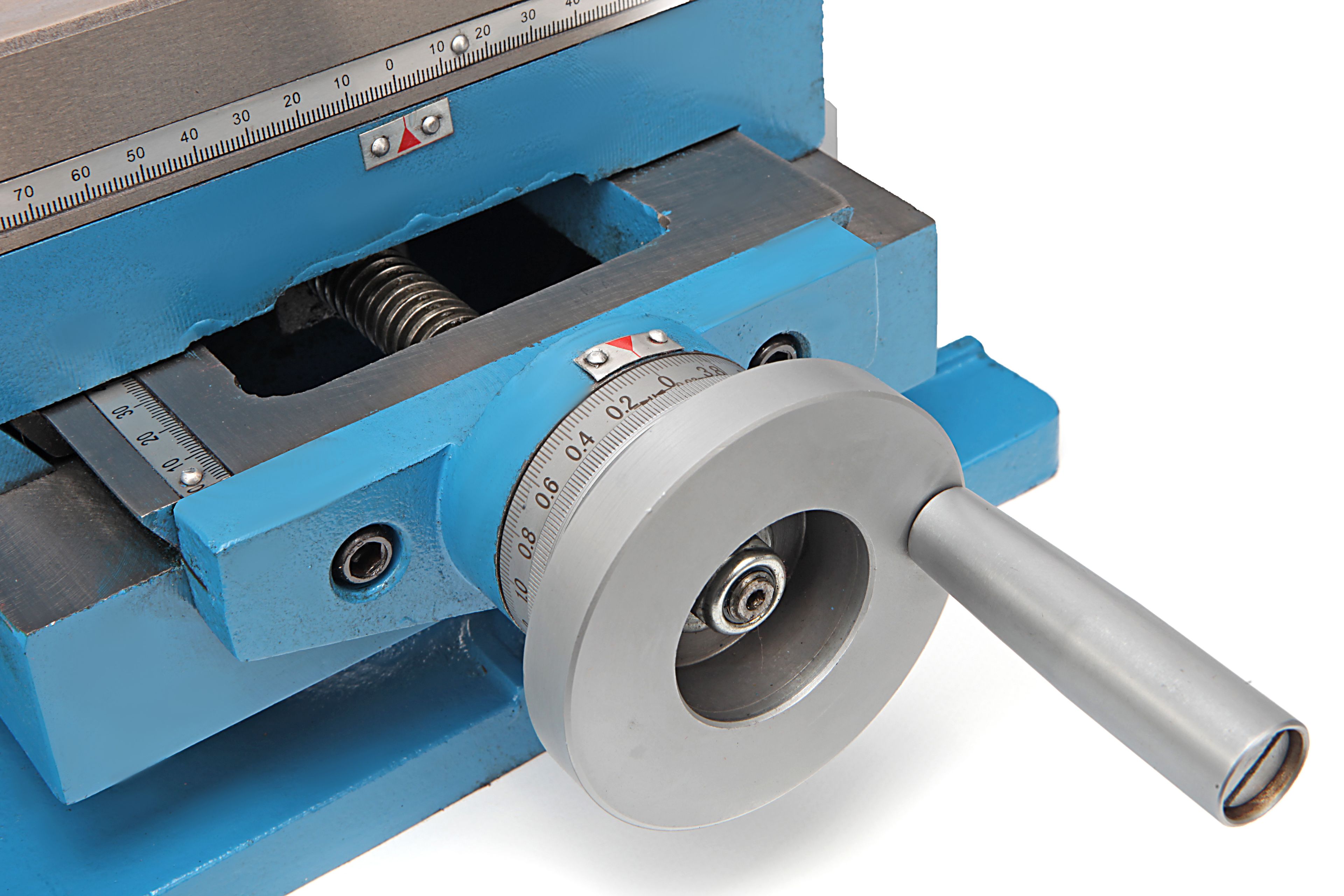 HBM Table LCT 600 X-Y avec base tournante Image 3