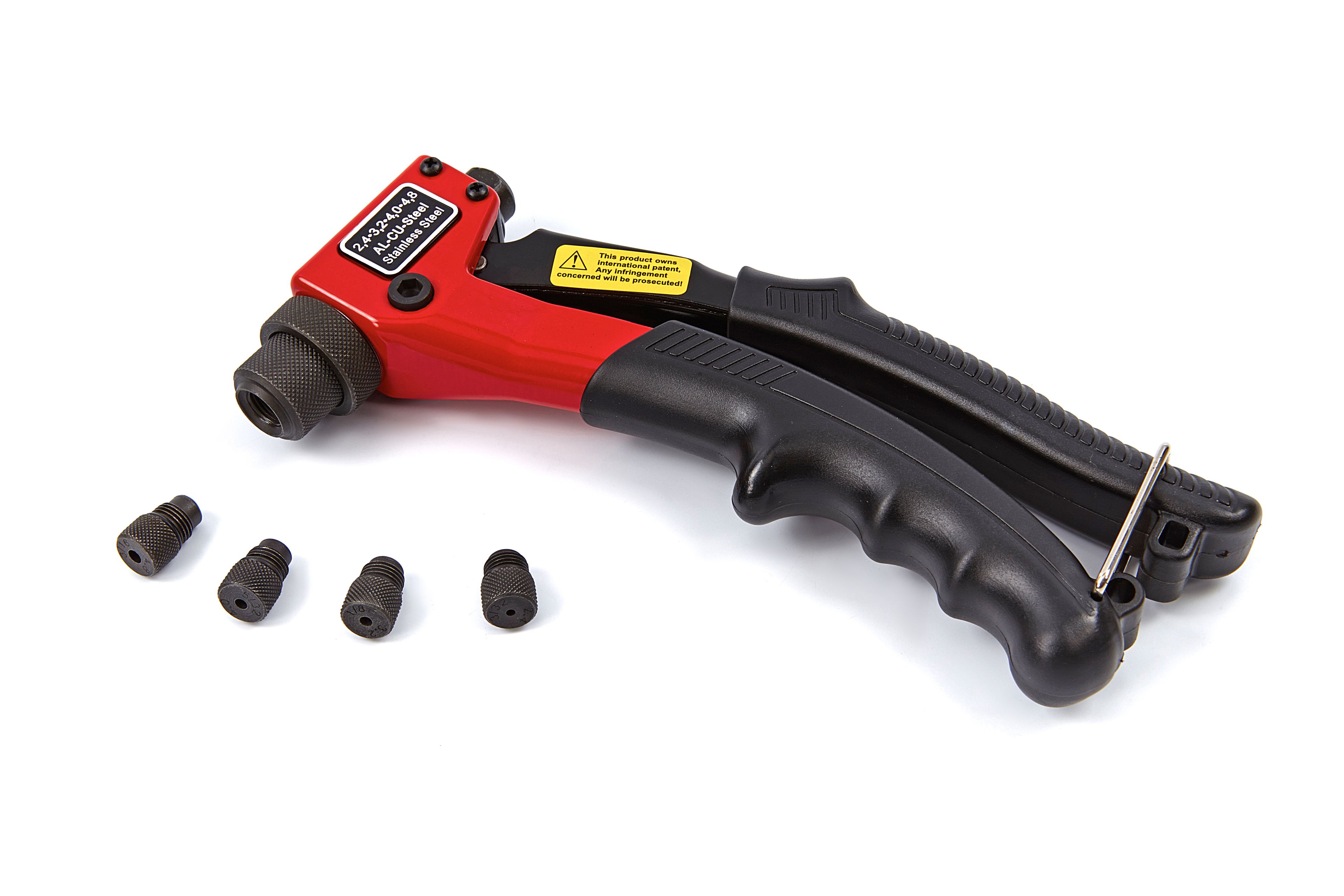 Pinza per rivetti HBM Modello 2 Image 3