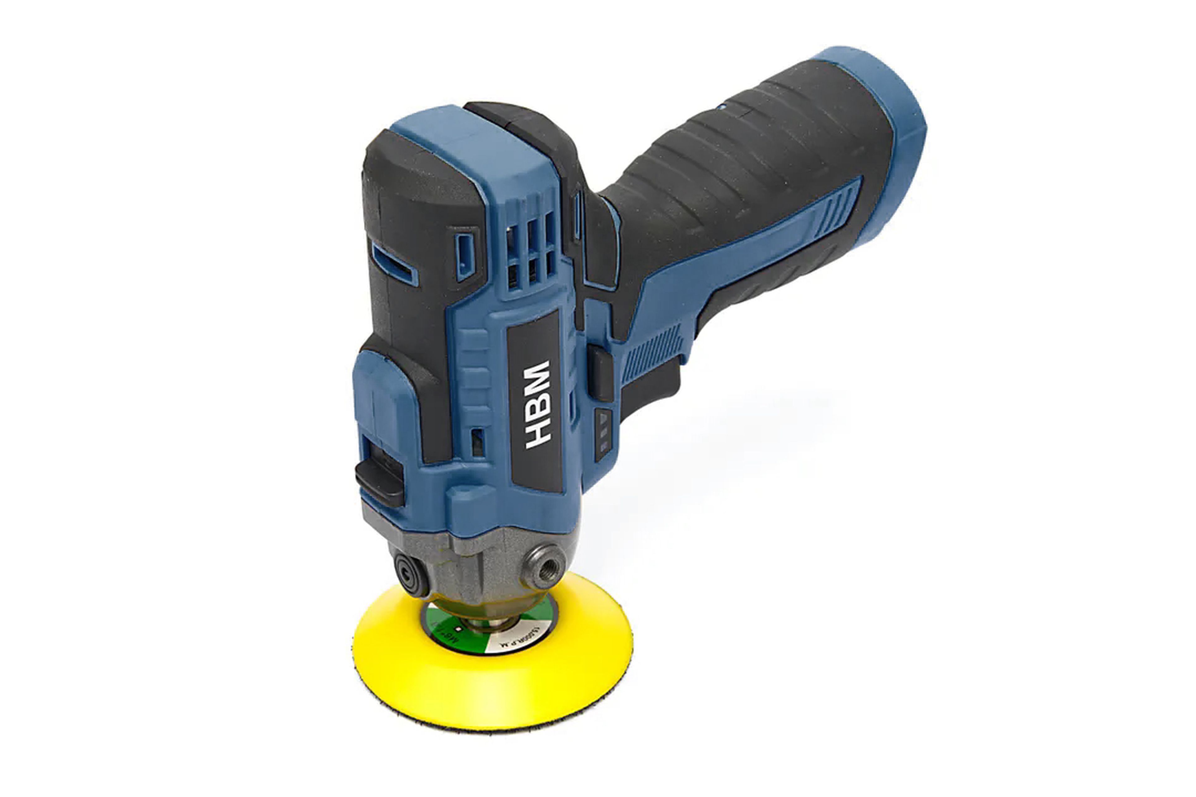 HBM polisseuse sans fil, ponceuse 10,8 volts