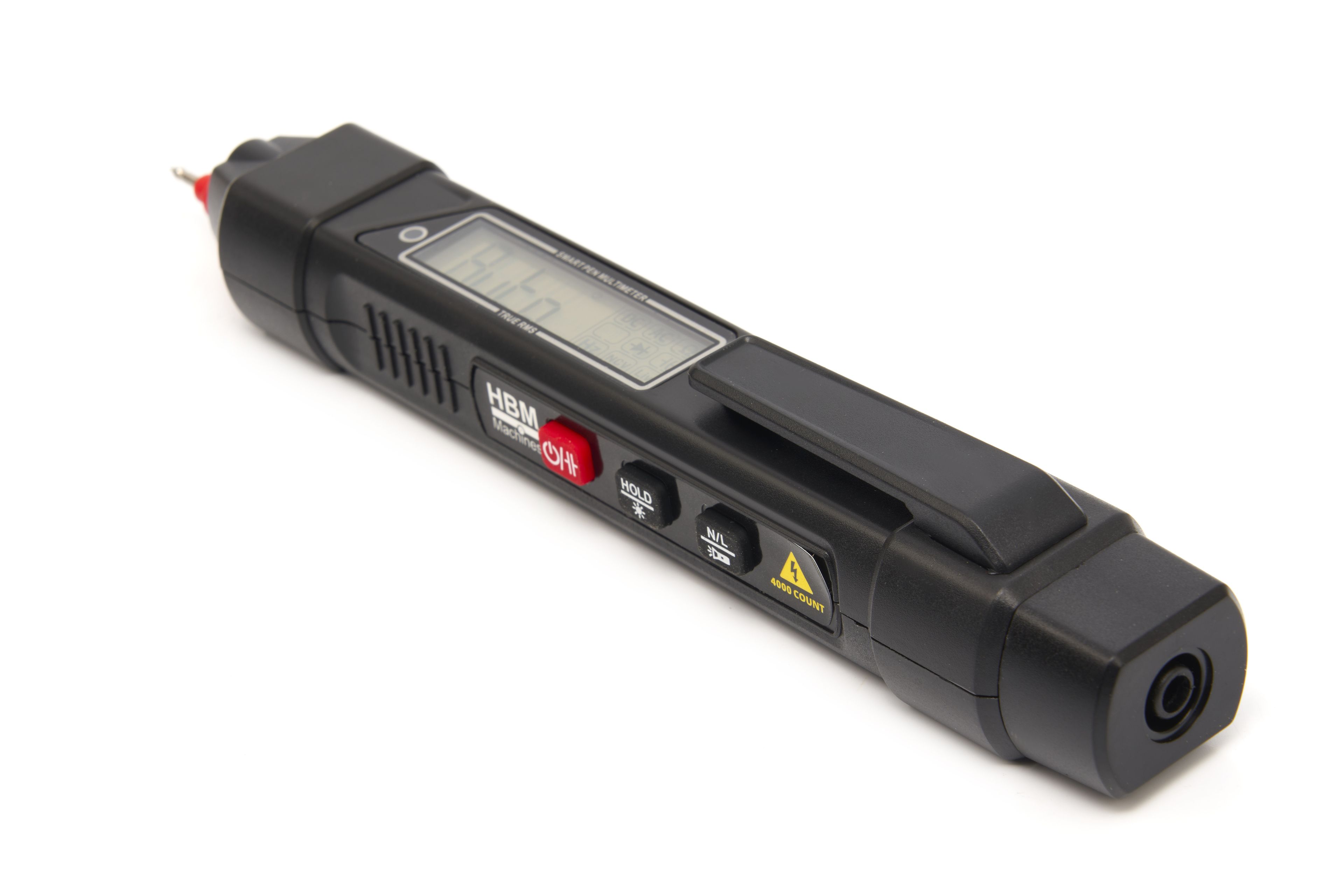 Multímetro digital HBM Image 5