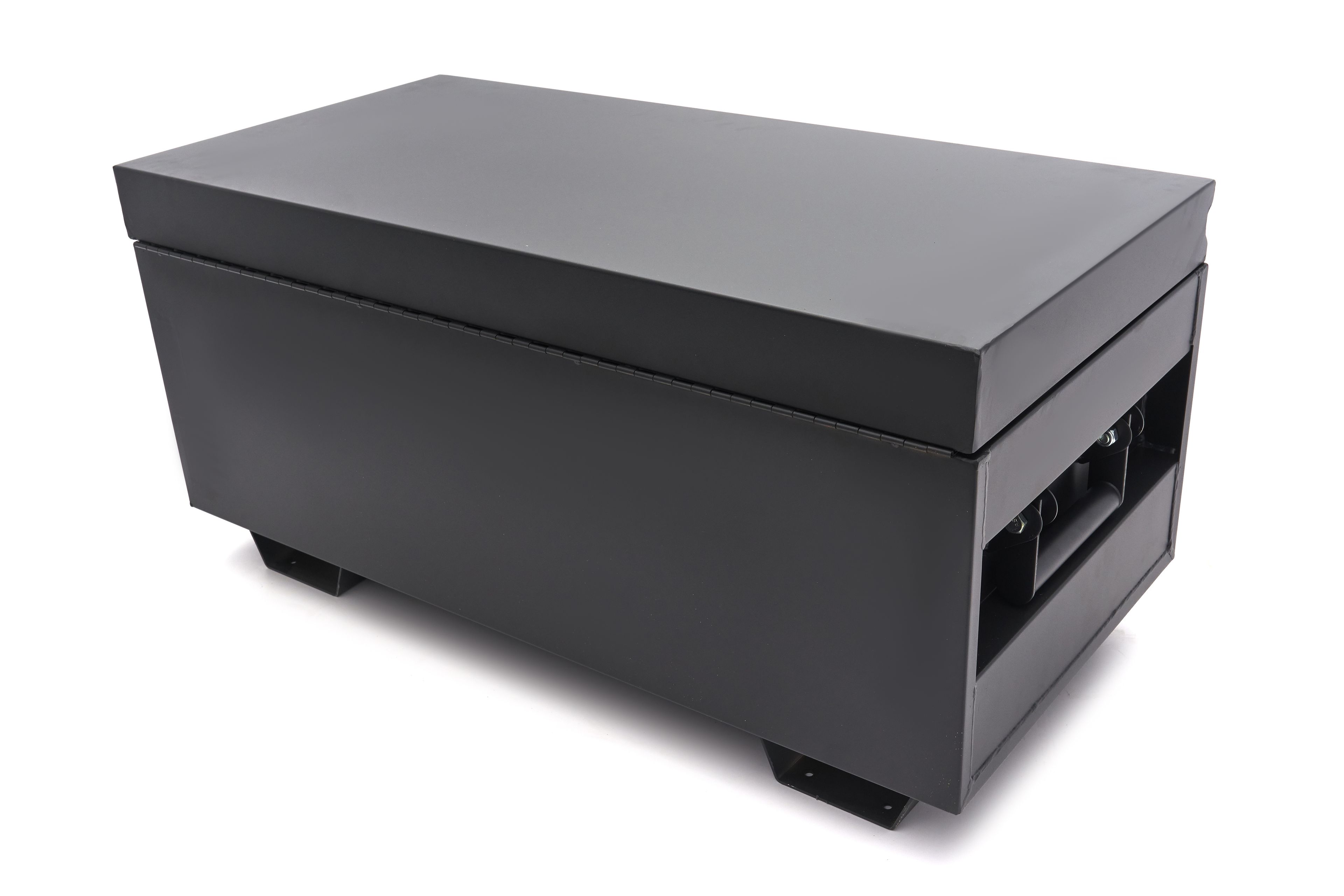 Boîte de rangement d'atelier HBM, noir Image 7