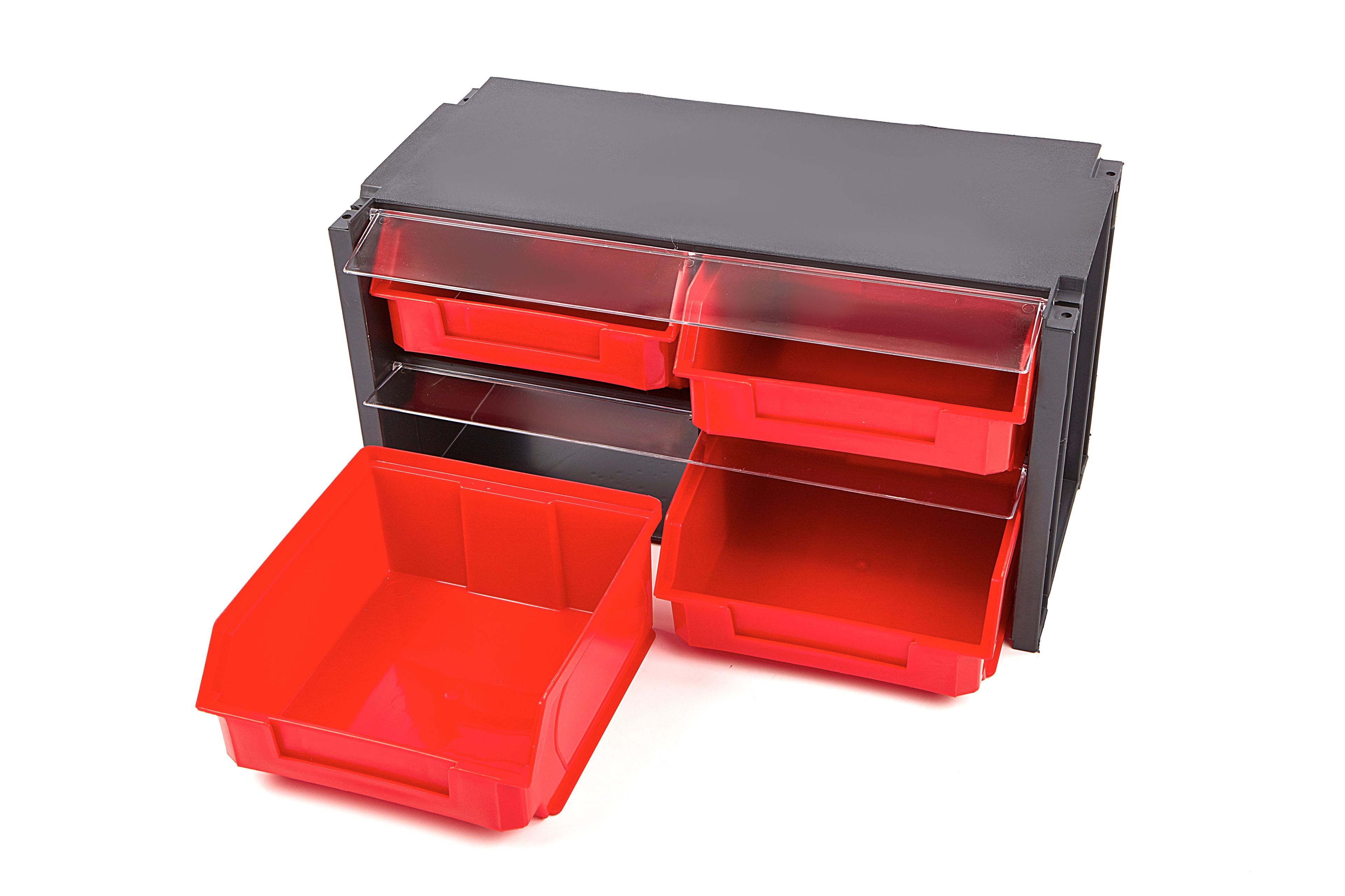 Tayg 4 Fächer, Kommode, Schrank, Aufbewahrung Image 3