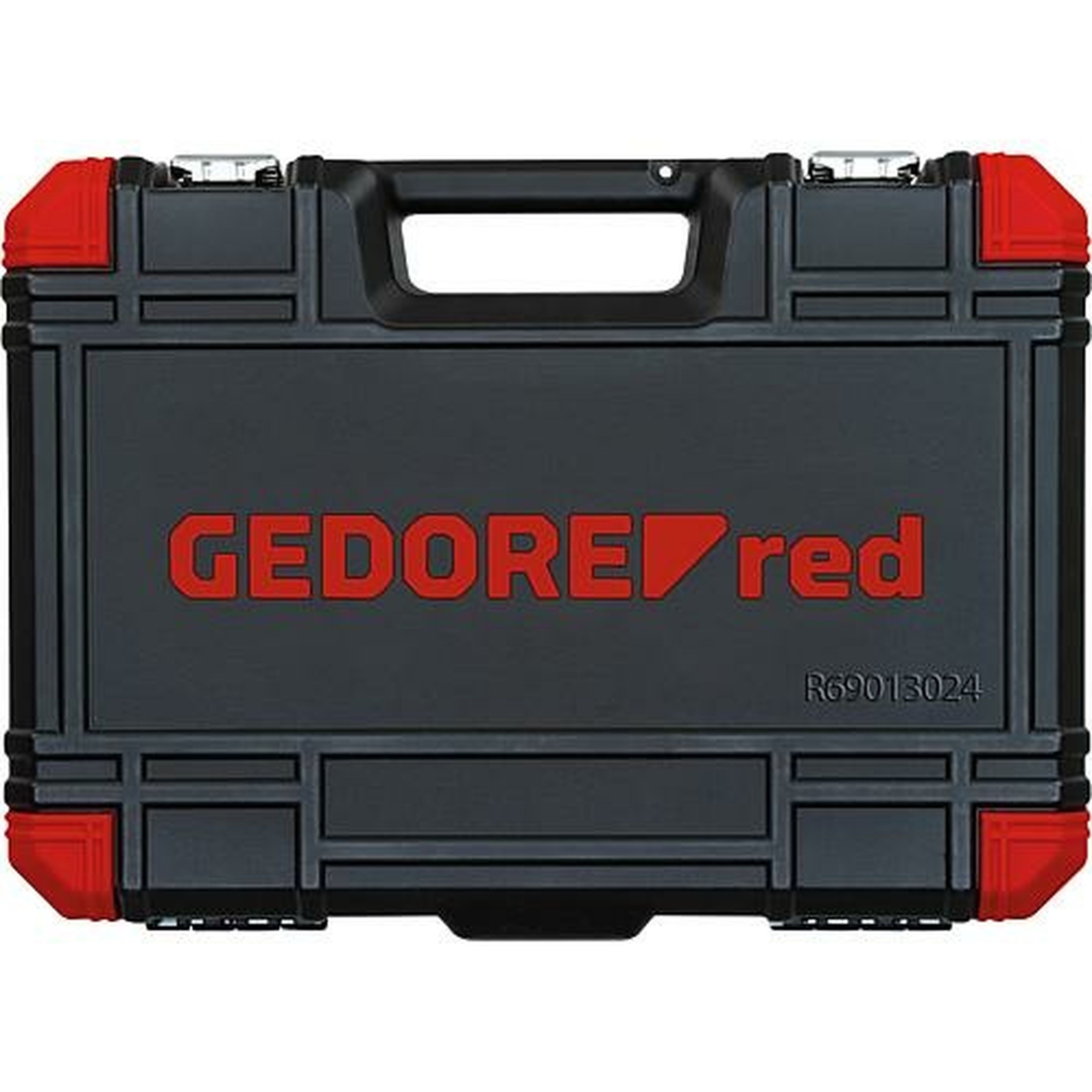 Gedore dopsleutelset 1/2 inch, 10 - 32 mm, 24-delig Image 2