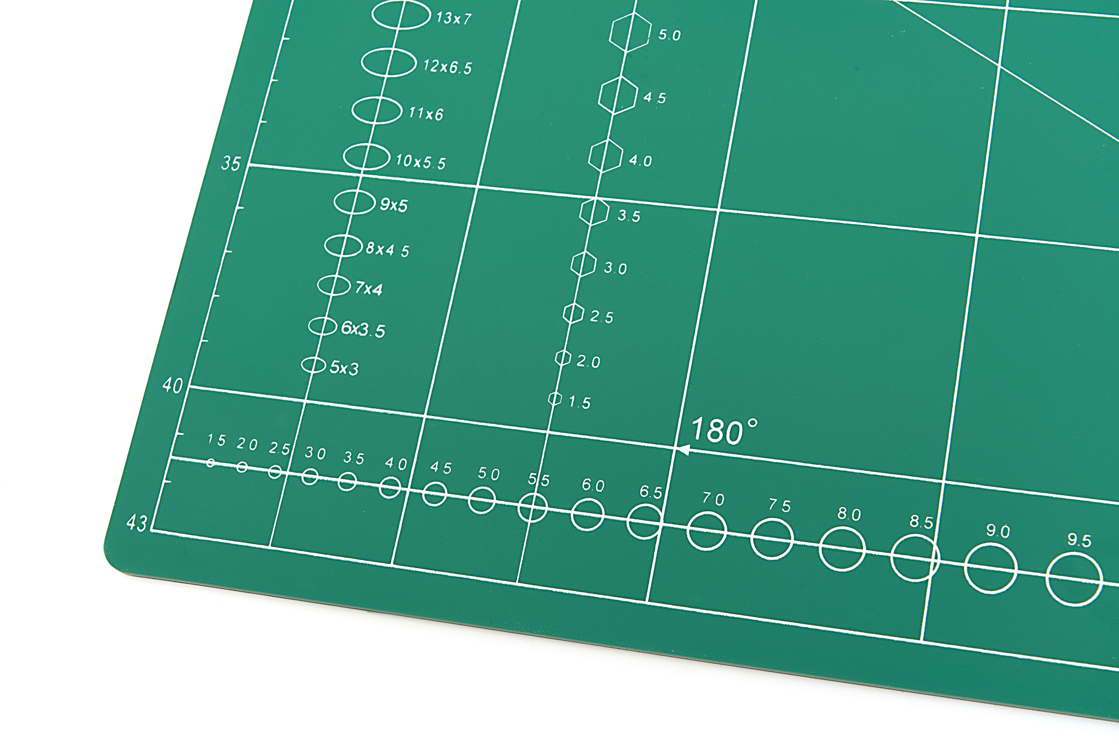 HBM snijmat A2 Image 6