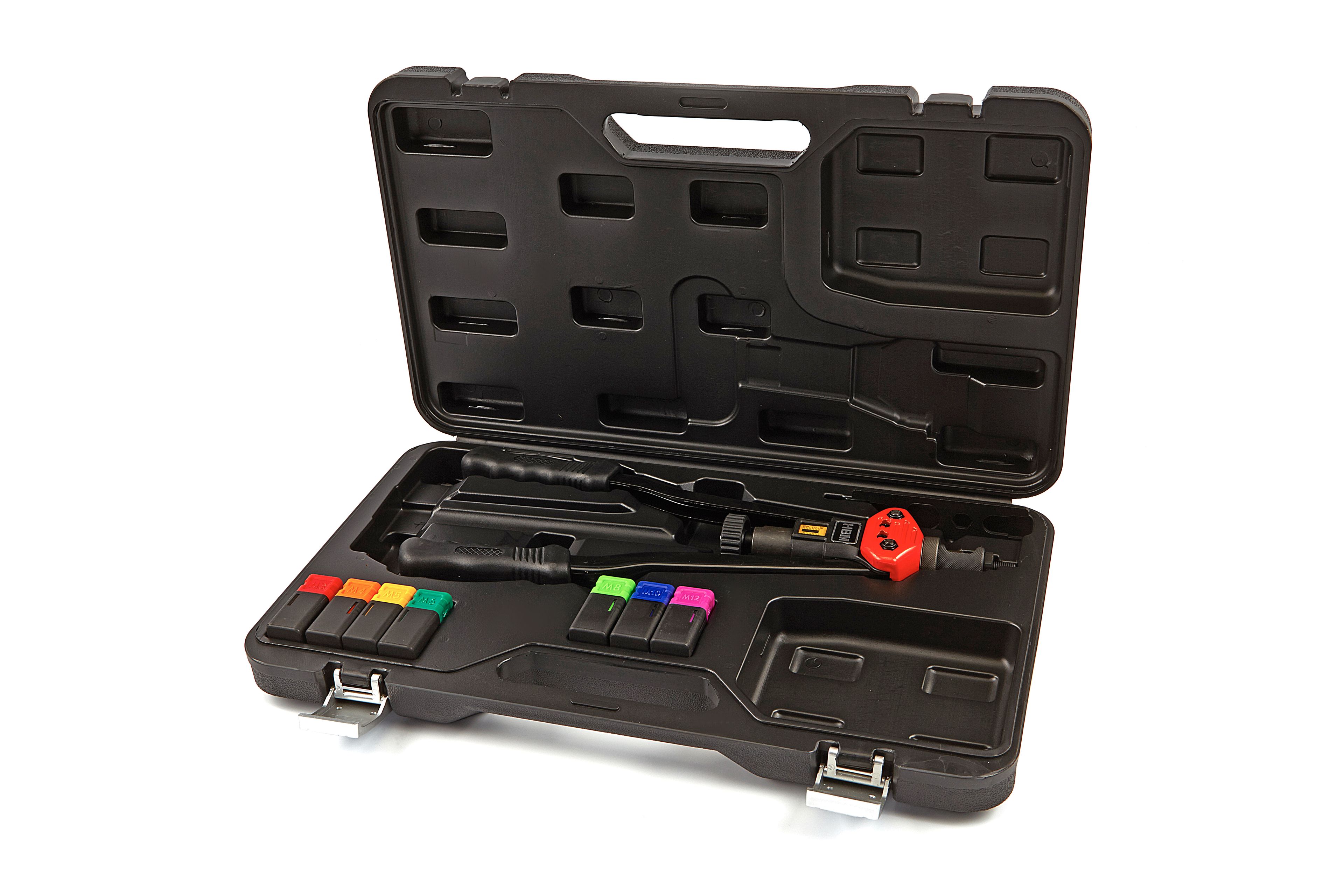 HBM Professionele Blindklinkmoertang M3 – M12 Image 7