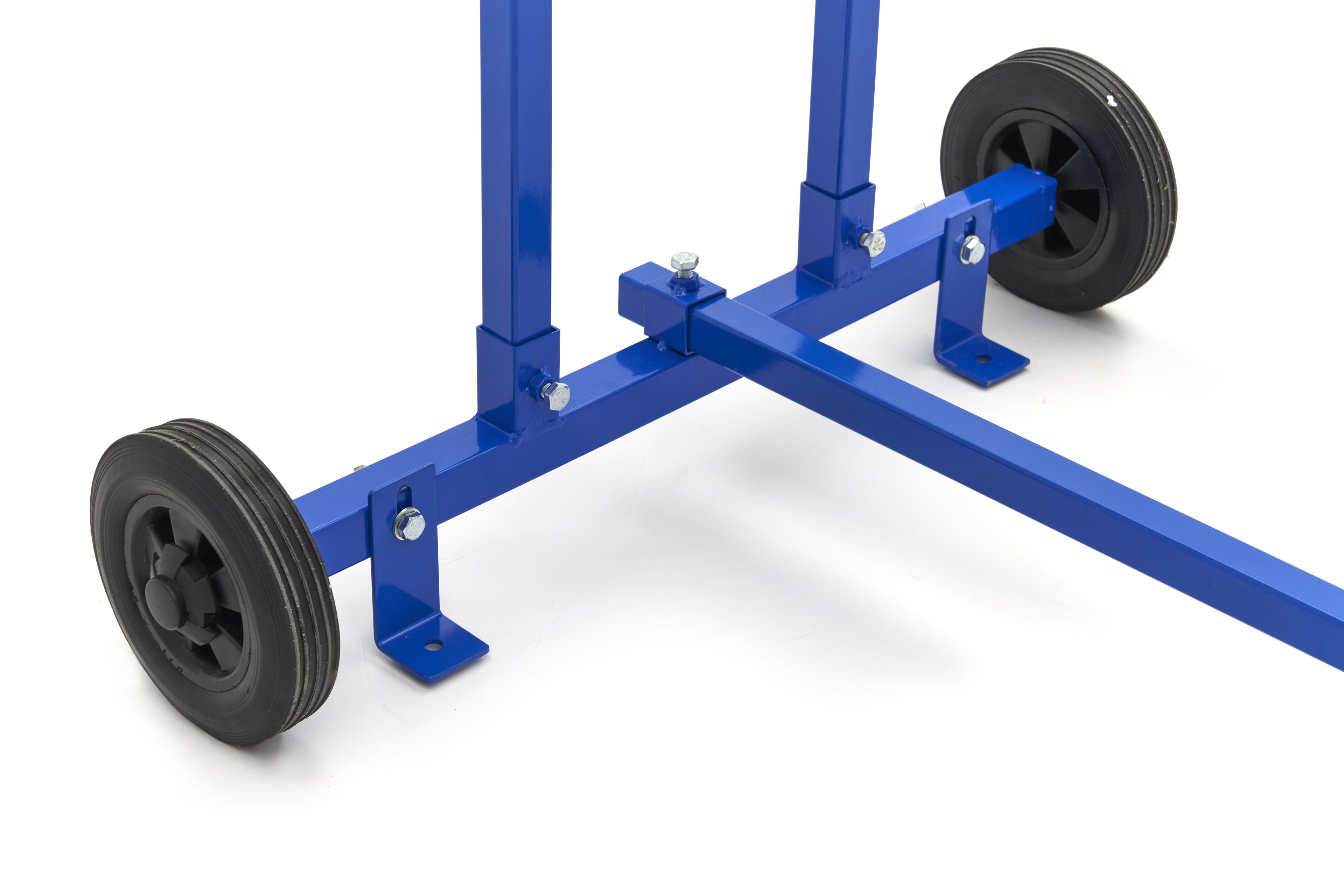 HBM 7 Ton Horizontale Houtklover 230 Volt Image 8