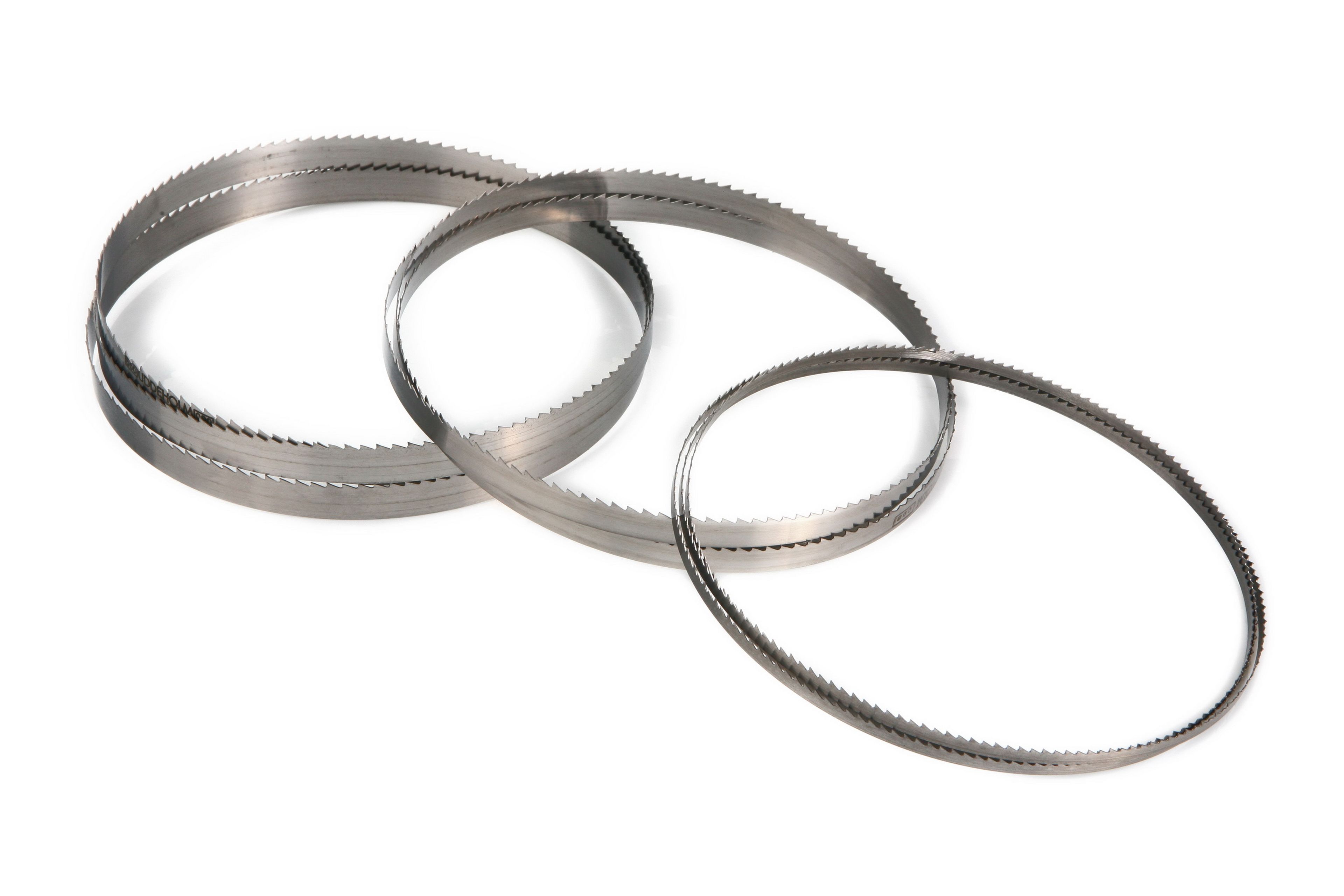 HBM 1490 mm. Zaaglint voor de Scheppach BASA Houtlintzaag