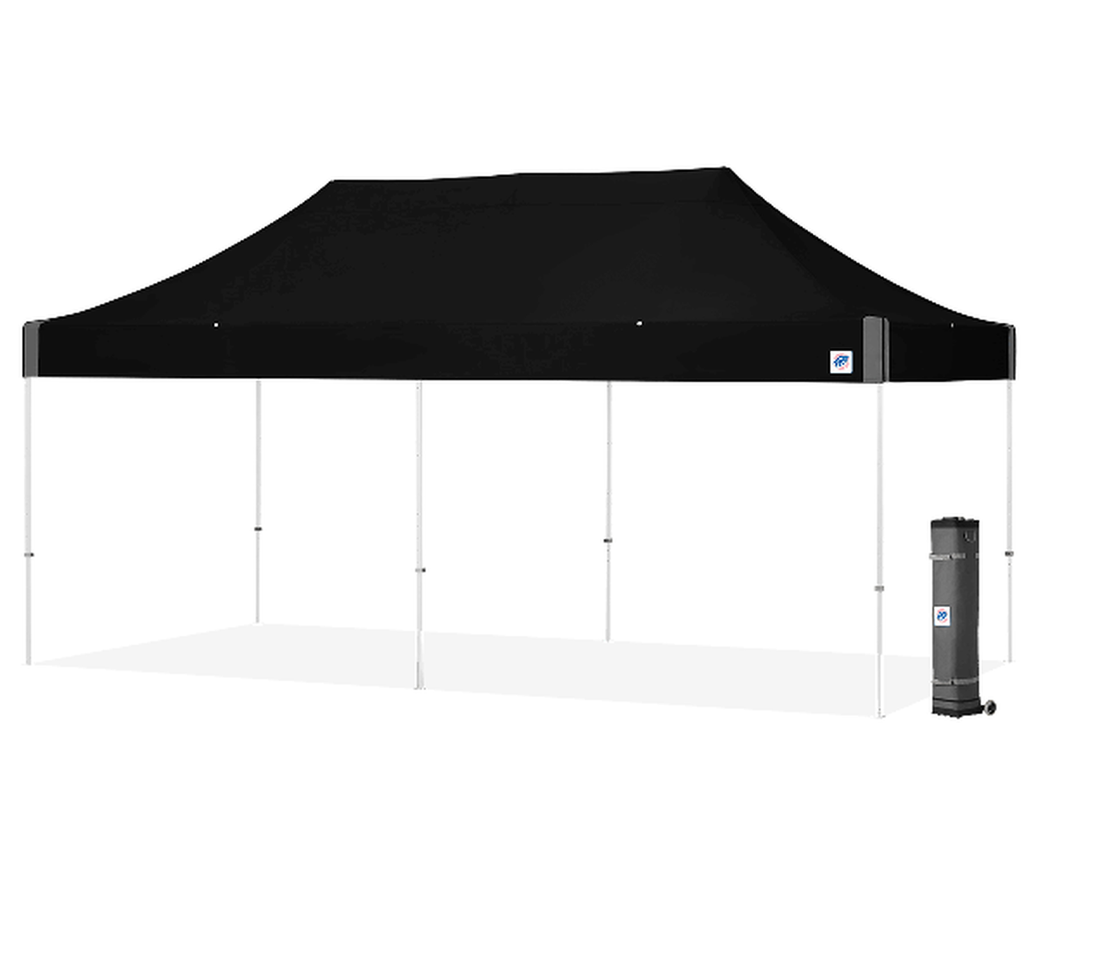 E-Z UP Tente de travail Vantage, 3 x 6 m